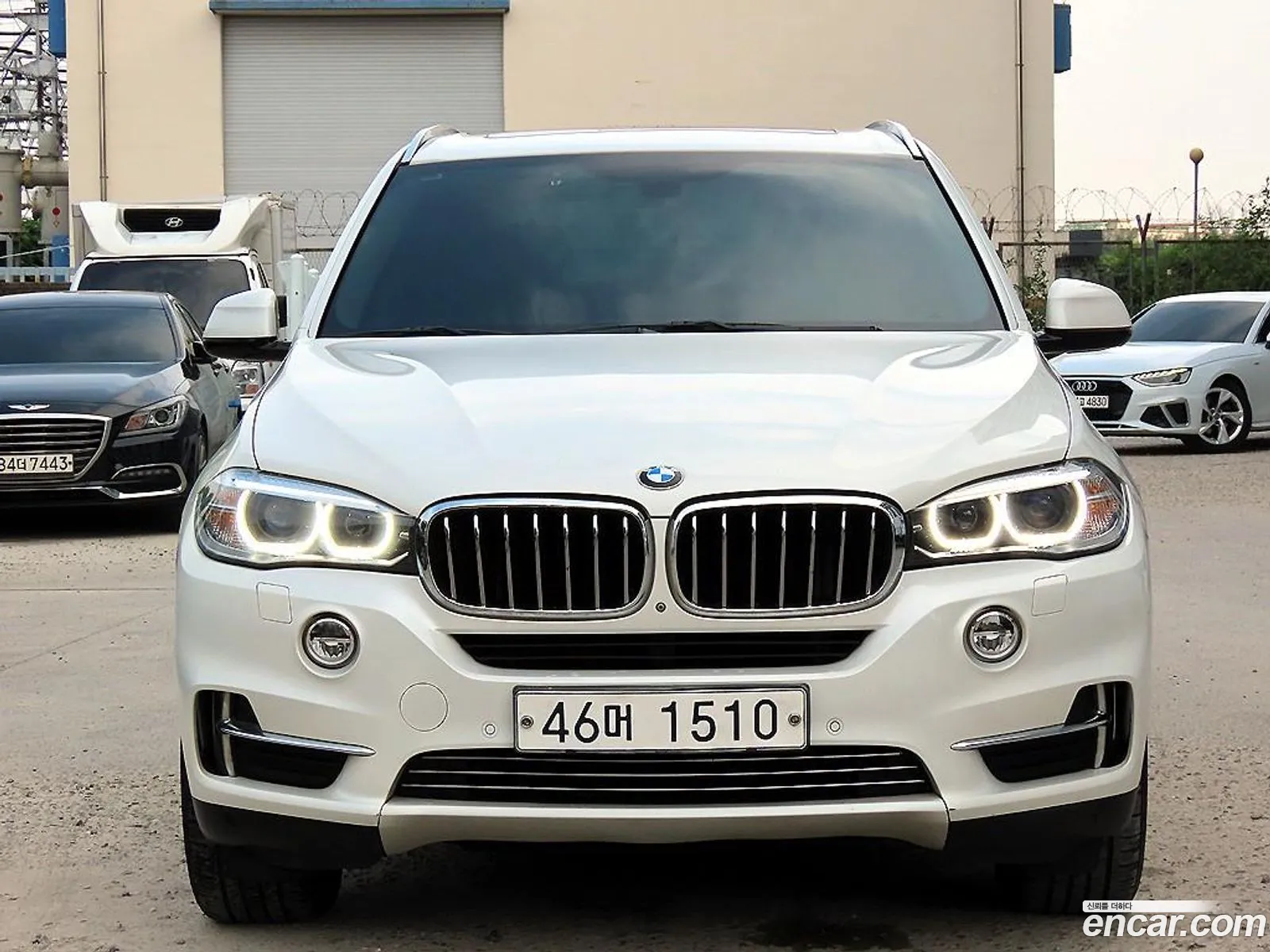 BMW X5 F15 xDrive 30D - фотография 8809243