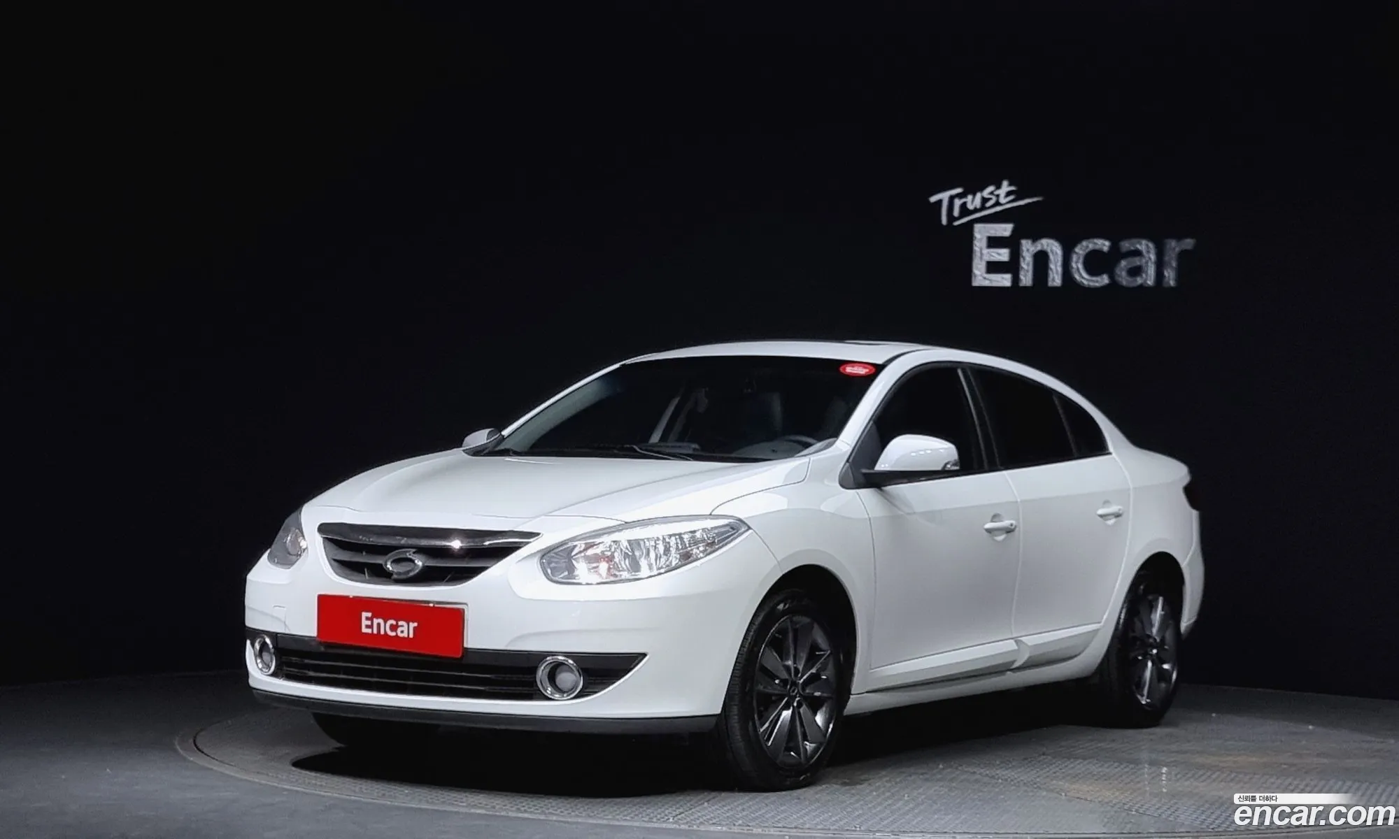 Renault Korea Samsung New Sm3 Re - фотография 19580743