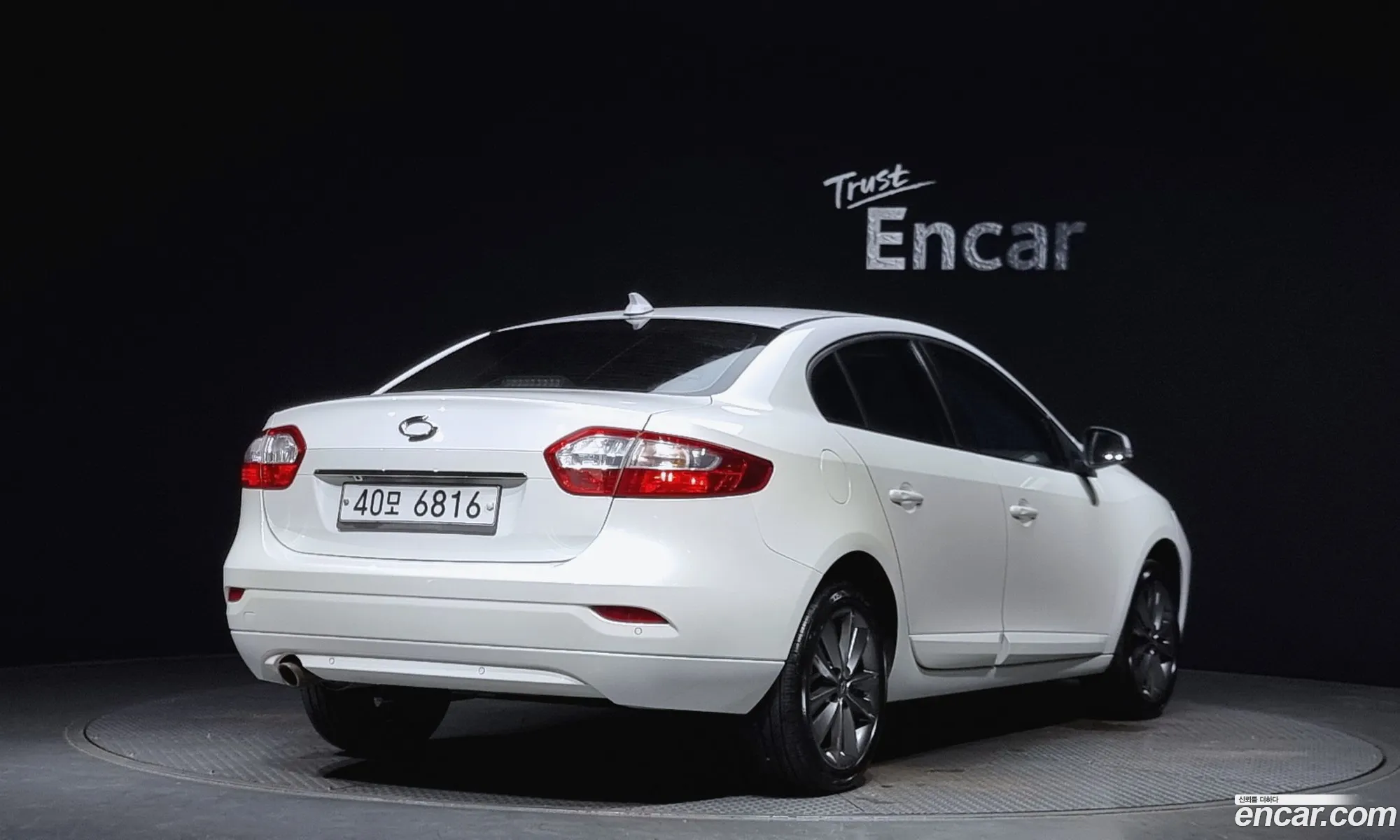 Renault Korea Samsung New Sm3 Re - фотография 19580744