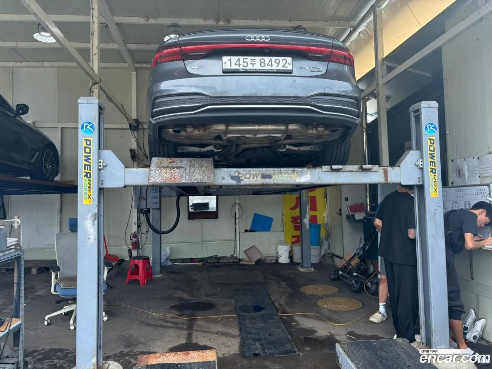 Audi A7 4K 55 Tfsi Quattro Premium - фотография 1223286