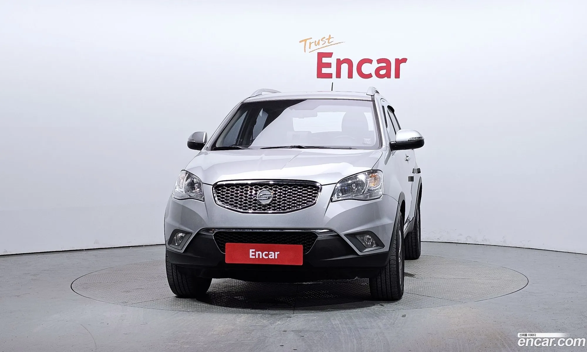 Kg Mobility Ssangyong Korando C Clubby 2Wd Basic Model - фотография 7294268