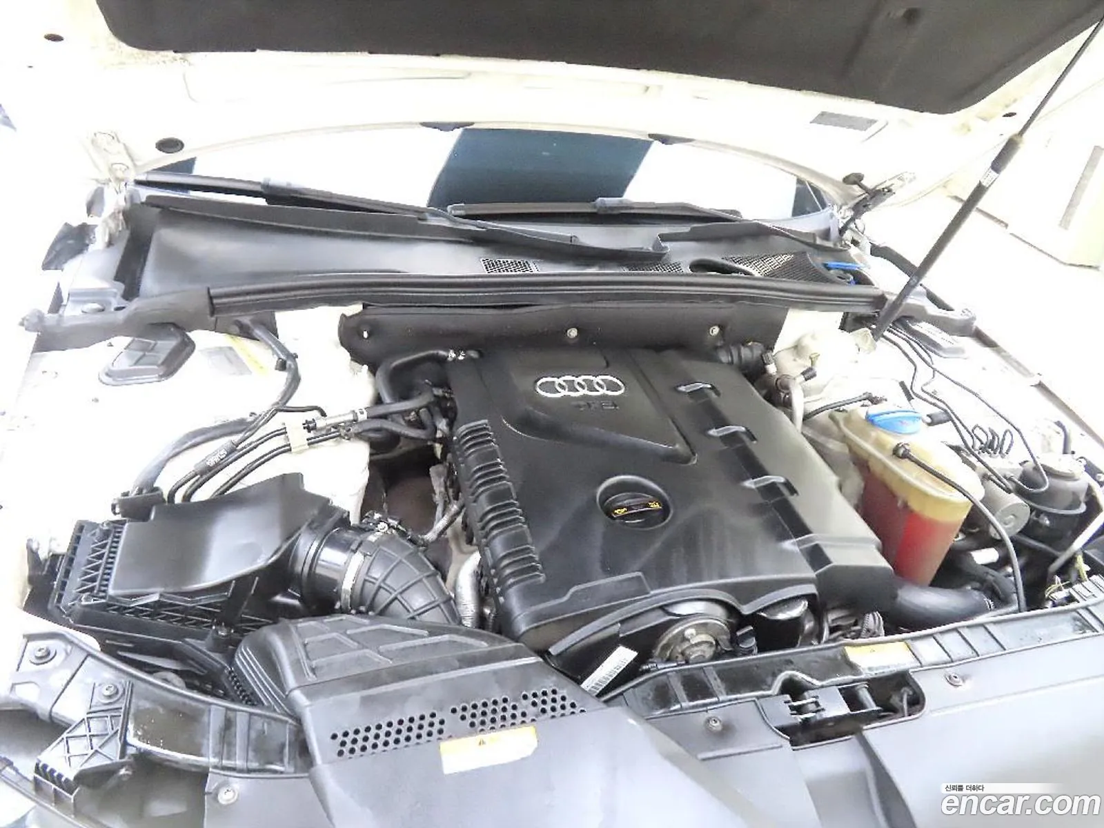 Audi New A4 20 Tfsi Quattro B8 - фотография 1223278