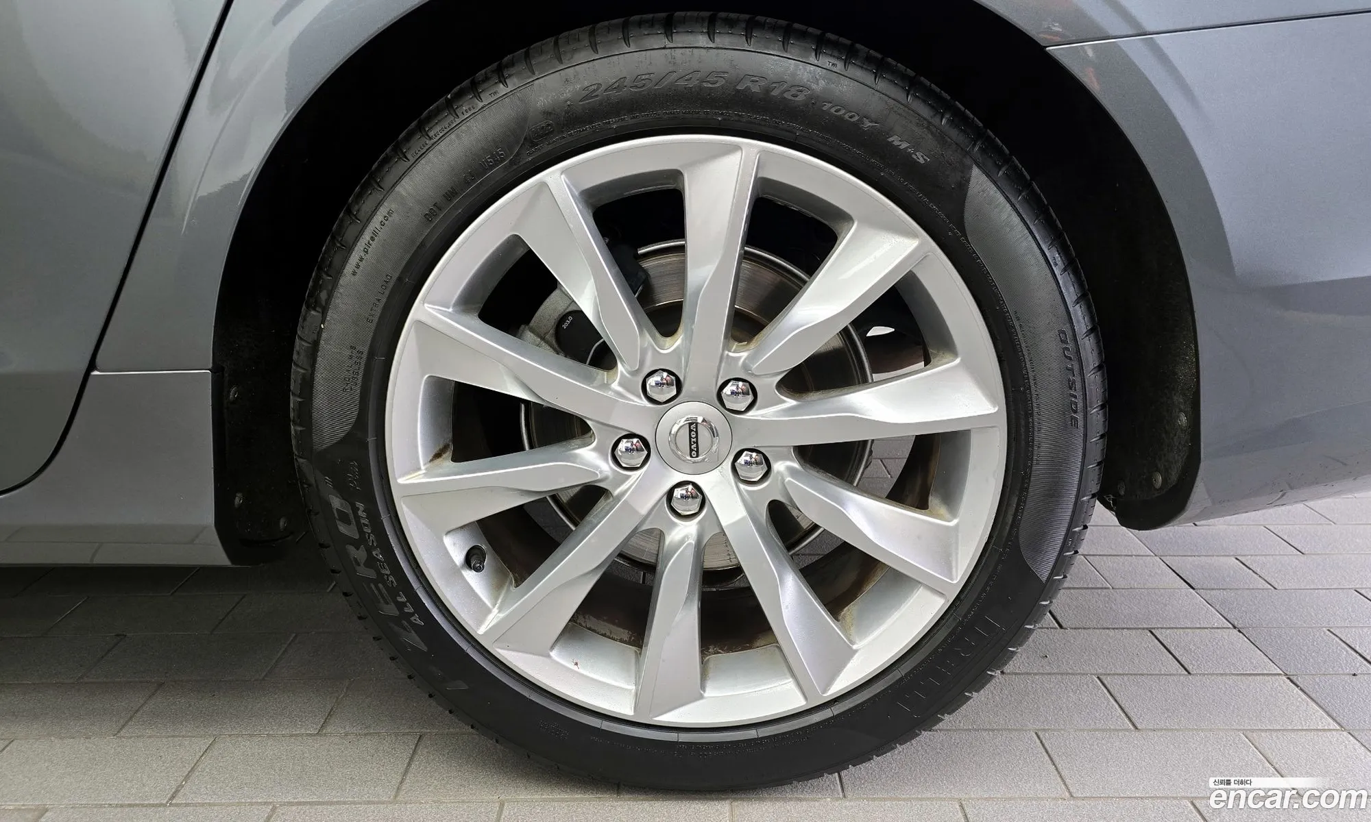 Volvo S90 D4 Momentum - фотография 6562322