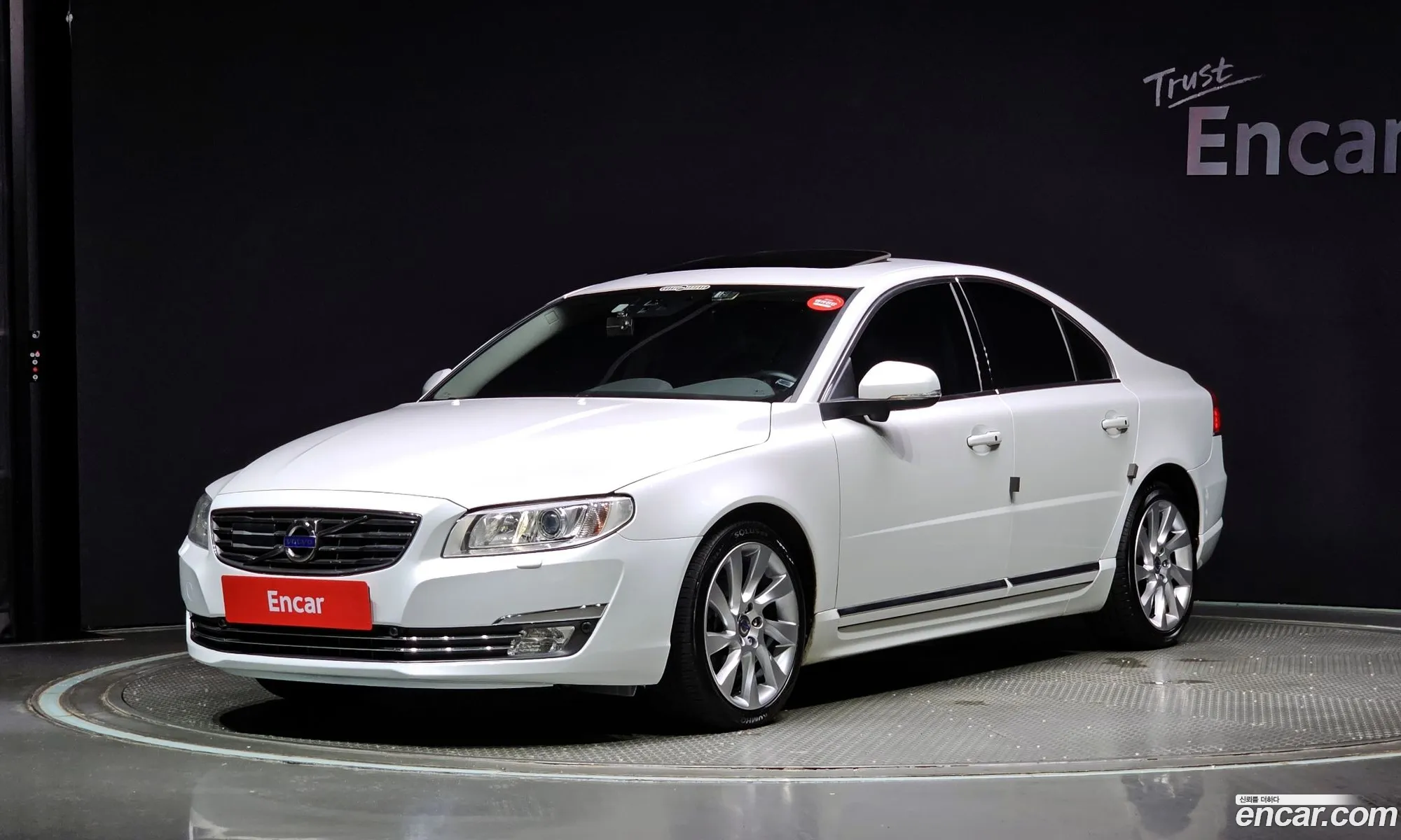 Volvo S80 T5 2Nd Generation - фотография 6562306