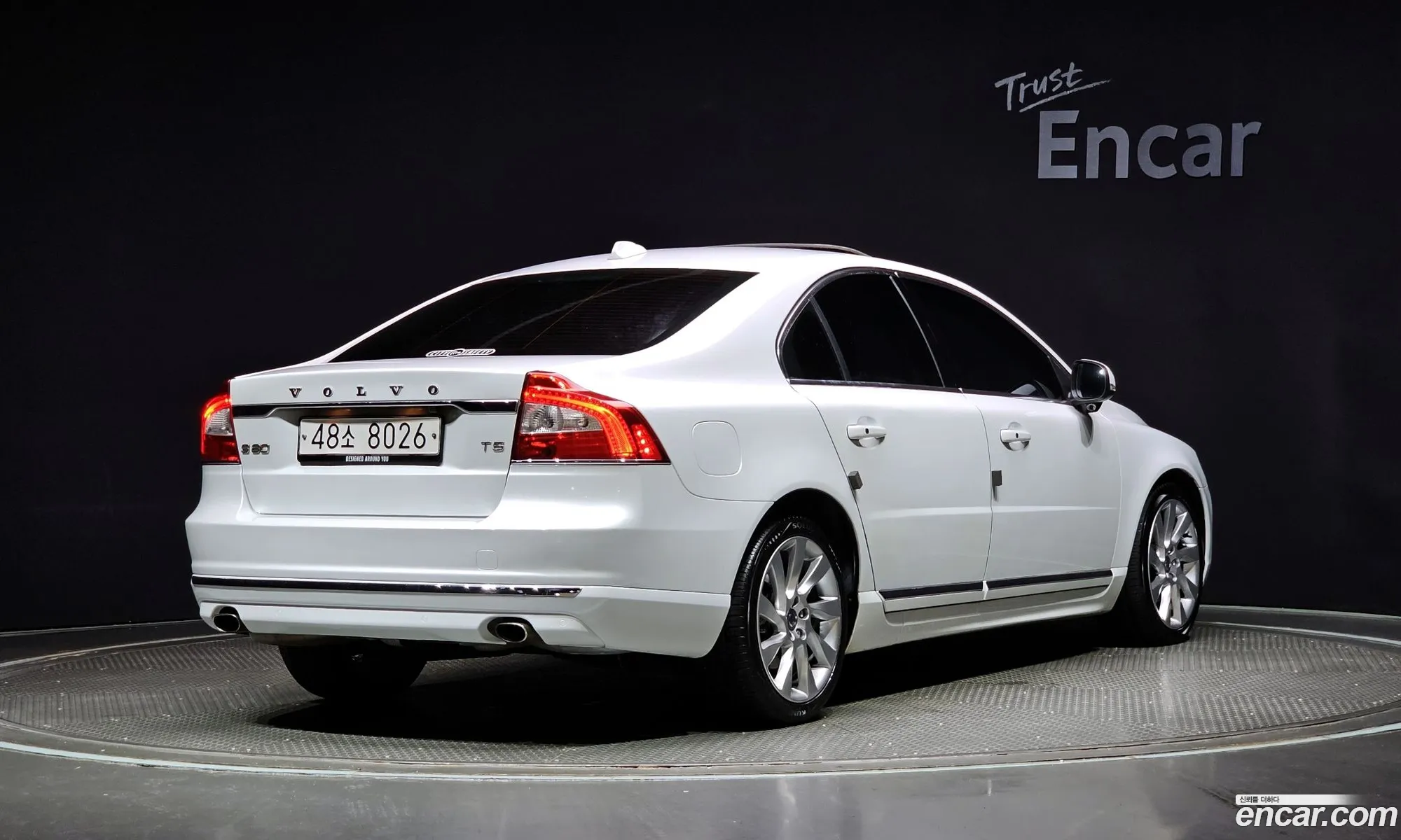 Volvo S80 T5 2Nd Generation - фотография 6562307