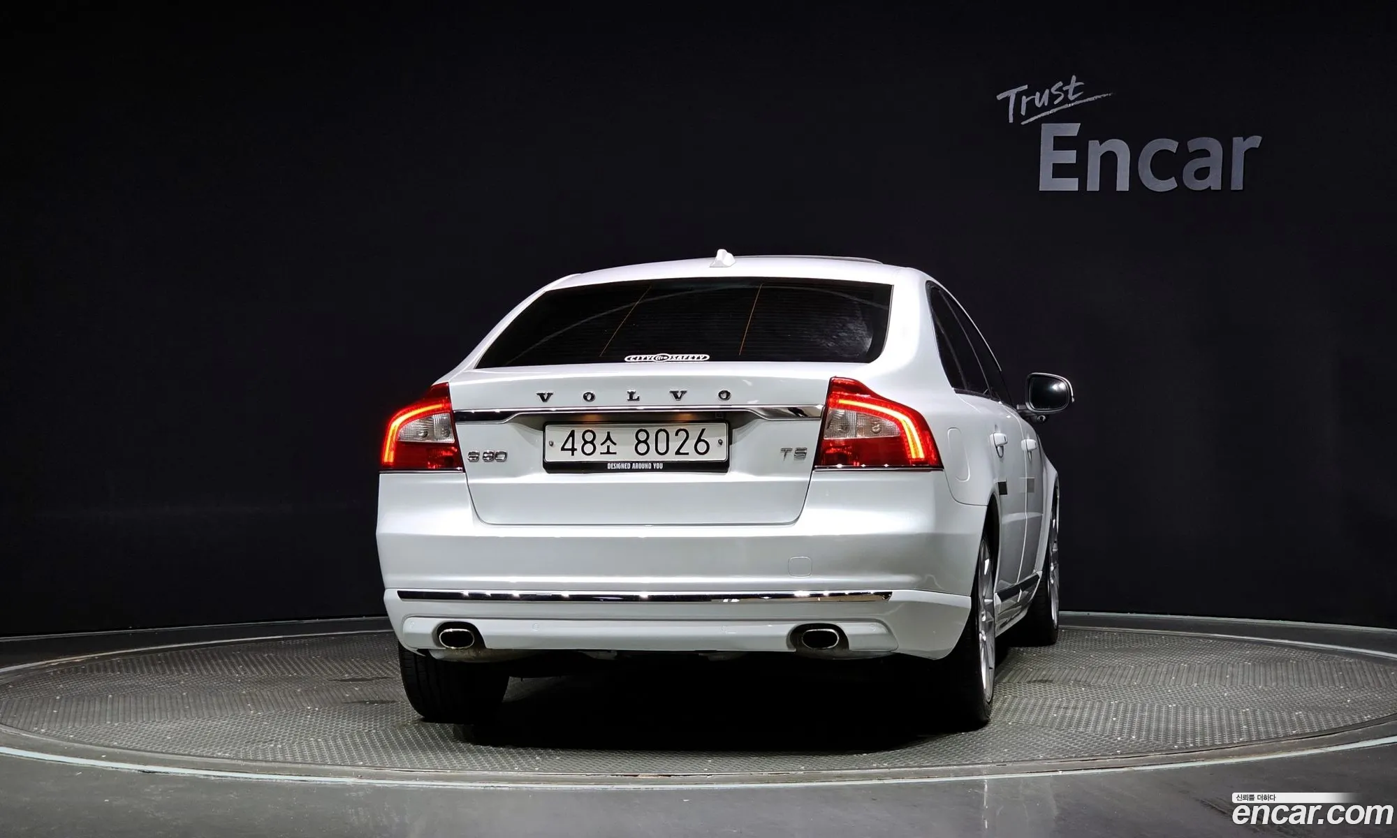 Volvo S80 T5 2Nd Generation - фотография 6562309