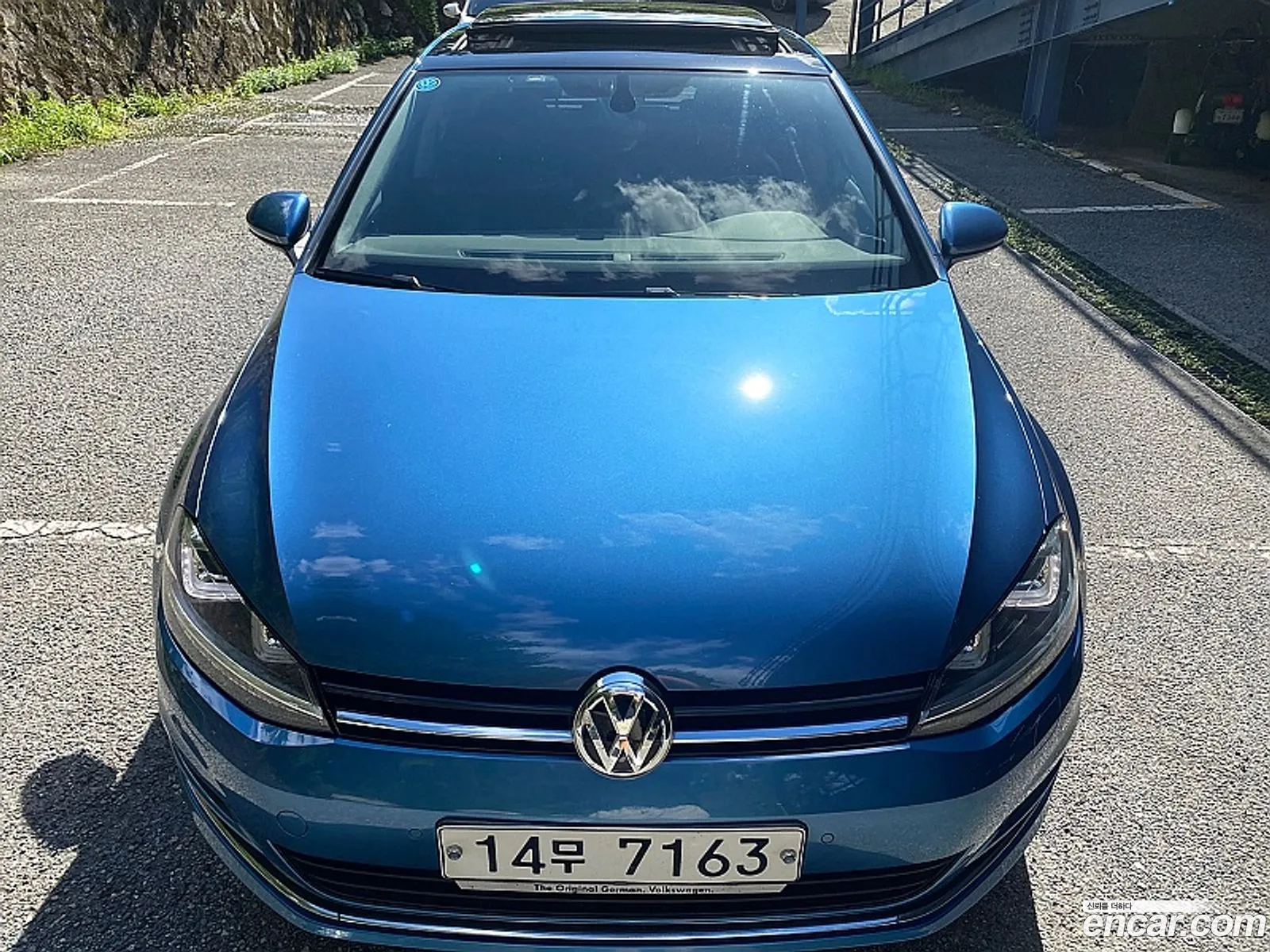Volkswagen Golf 7Th Generation 20 Tdi - фотография 8462748