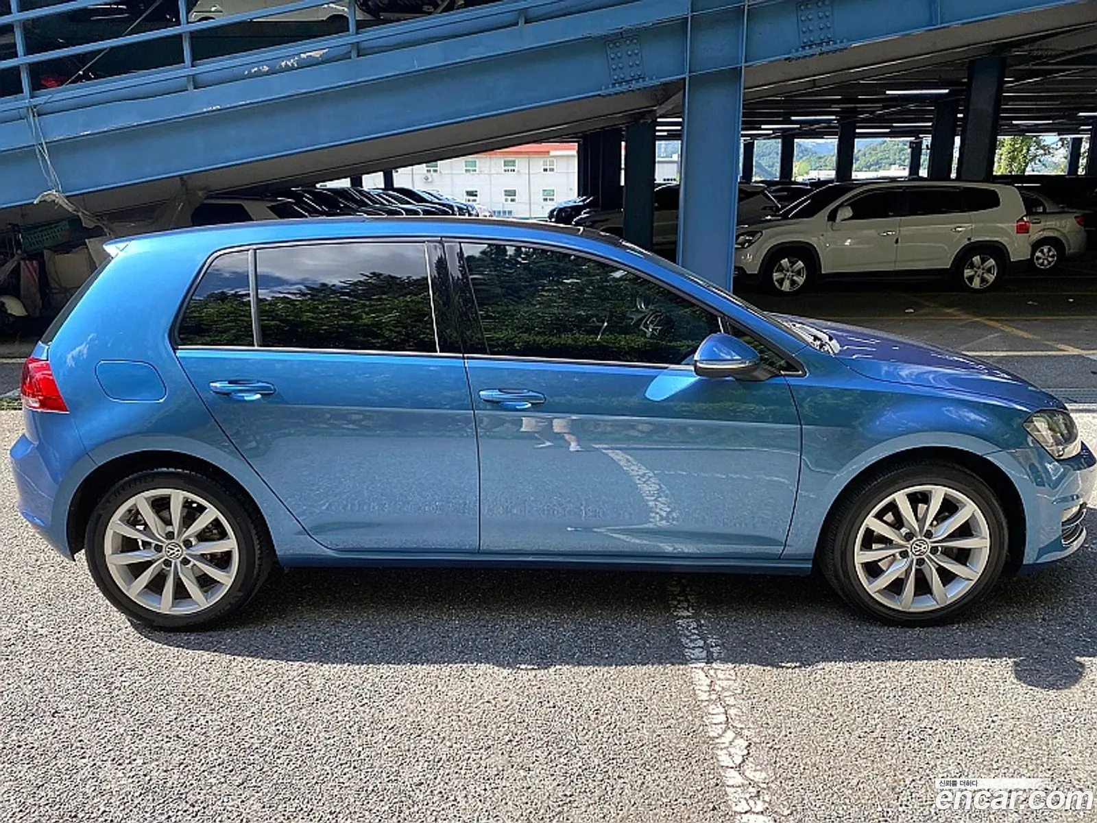 Volkswagen Golf 7Th Generation 20 Tdi - фотография 8462750