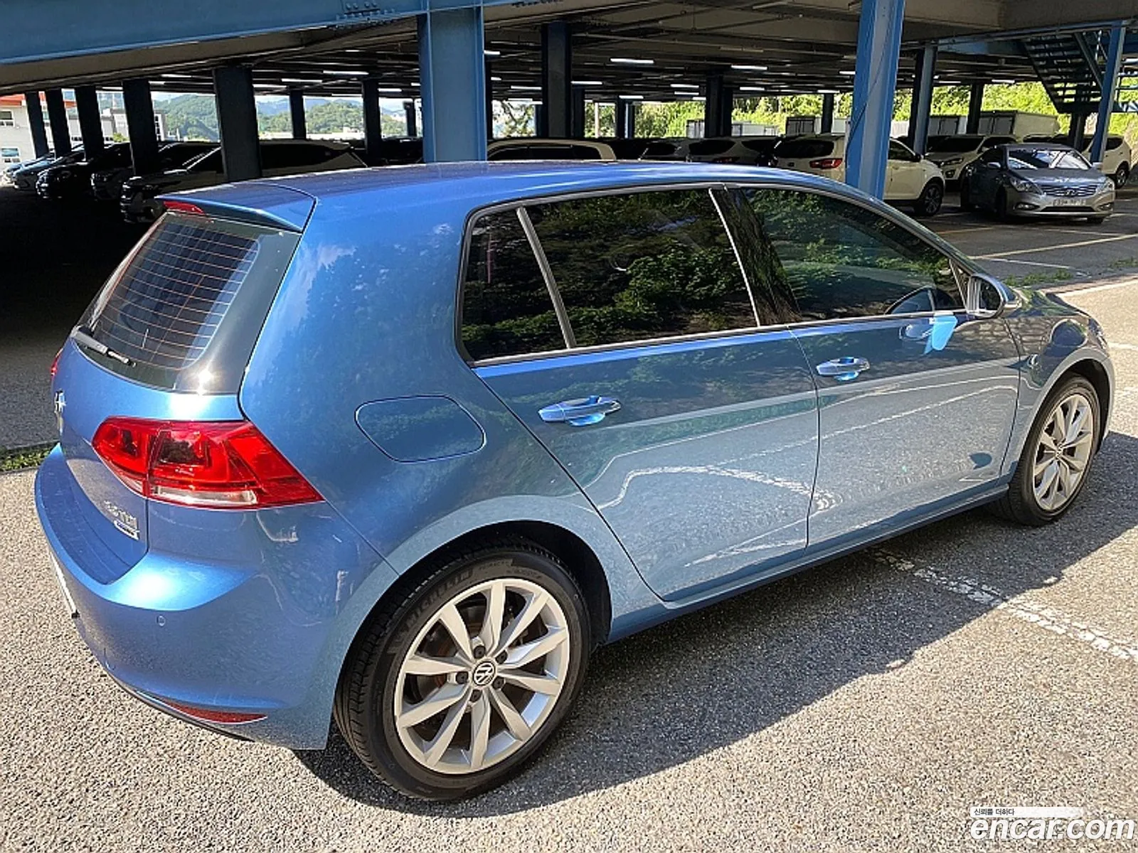 Volkswagen Golf 7Th Generation 20 Tdi - фотография 8462751