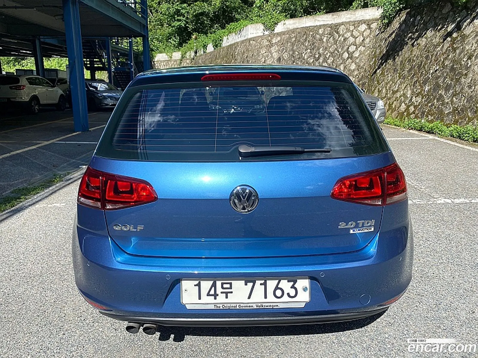 Volkswagen Golf 7Th Generation 20 Tdi - фотография 8462752