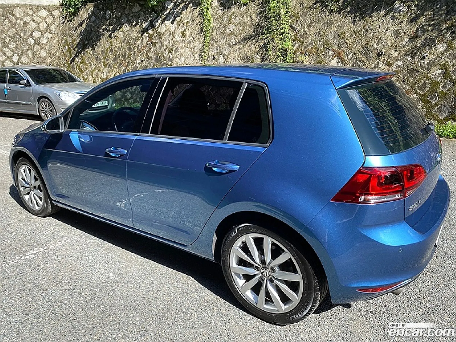 Volkswagen Golf 7Th Generation 20 Tdi - фотография 8462753