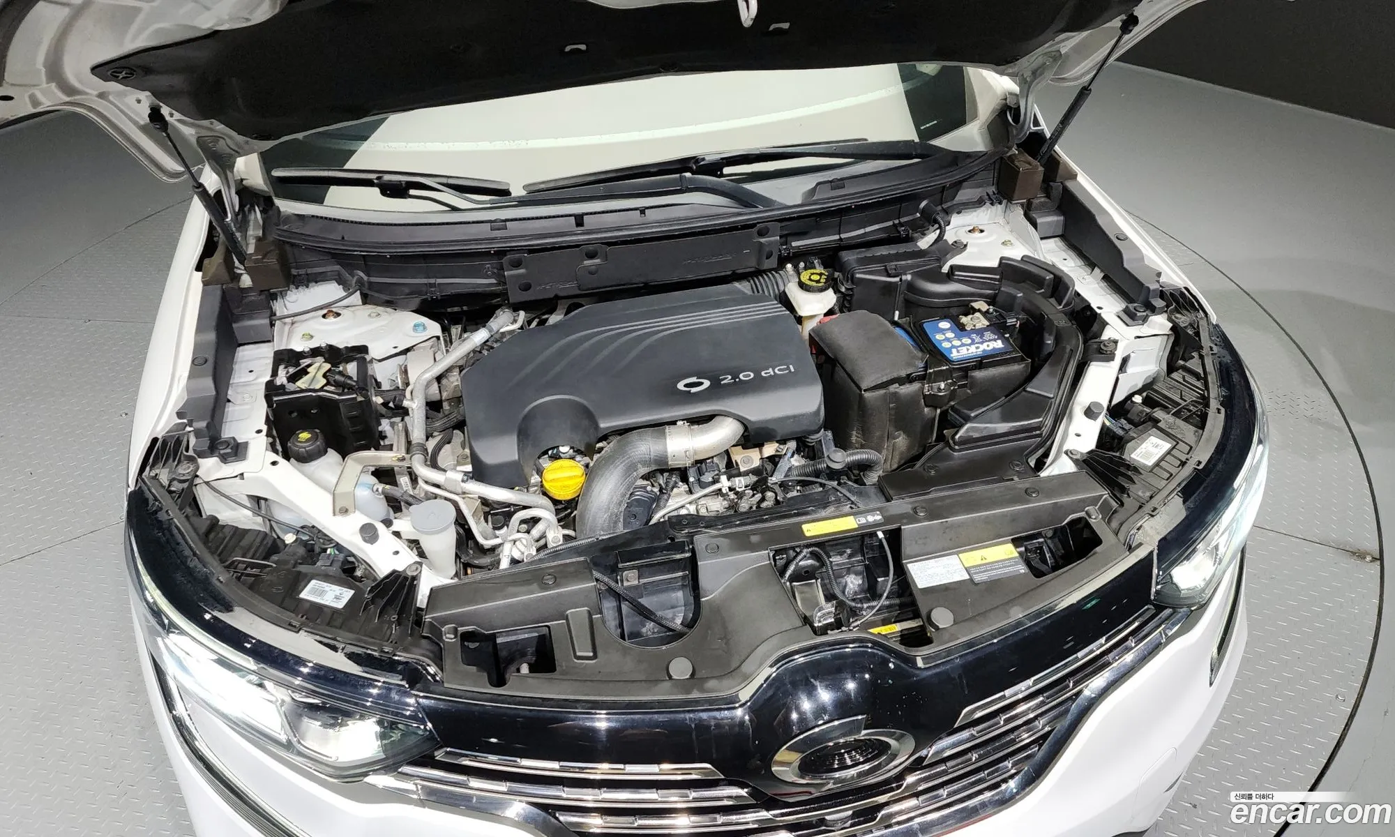 Renault Korea Samsung Qm6 Diesel 2Wd Re Signature - фотография 7260481