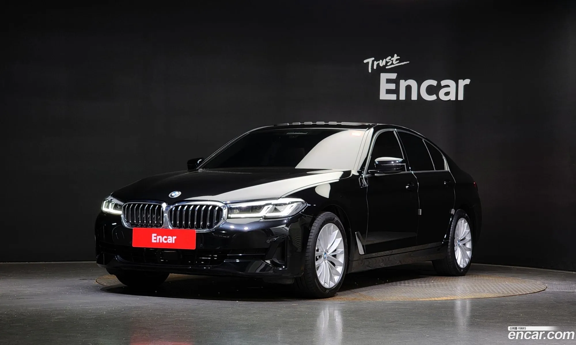 BMW 5 Series G30 523D ​​xDrive Luxury - фотография 7753822