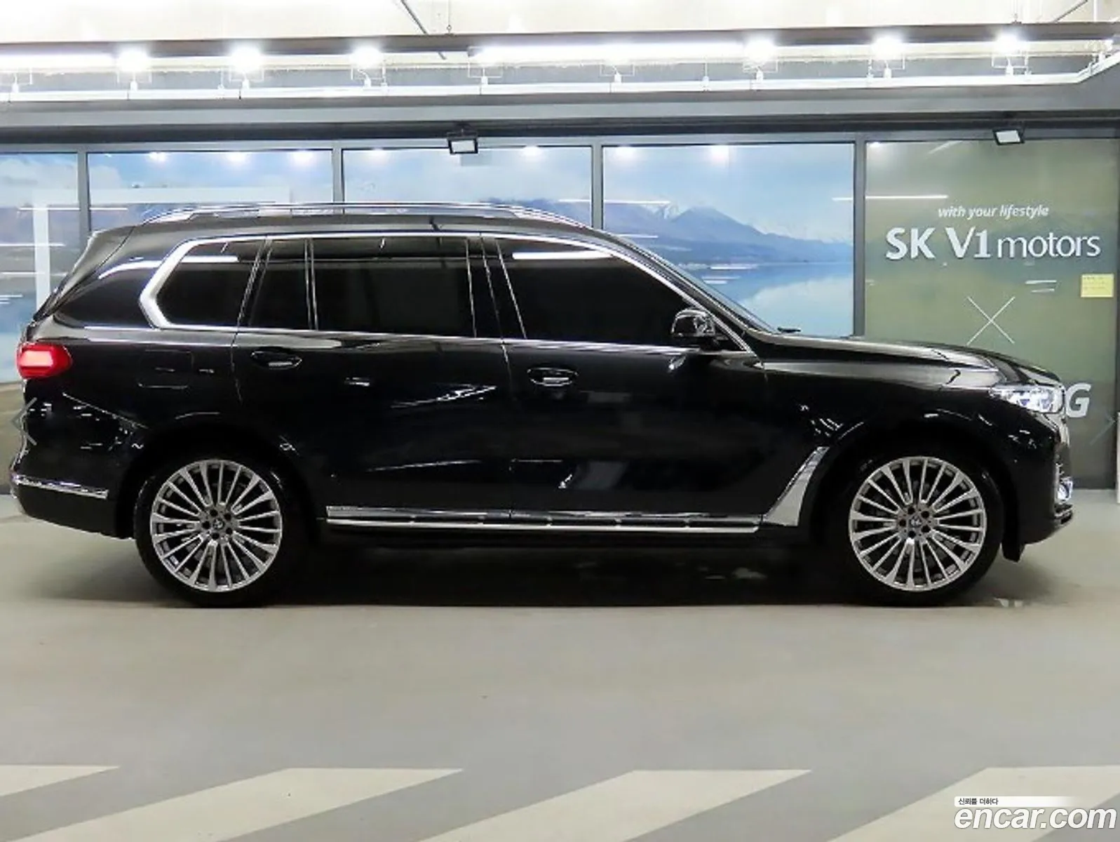 BMW X7 G07 ​​xDrive 40I Design Pure Excellence 7-Seater - фотография 7035821