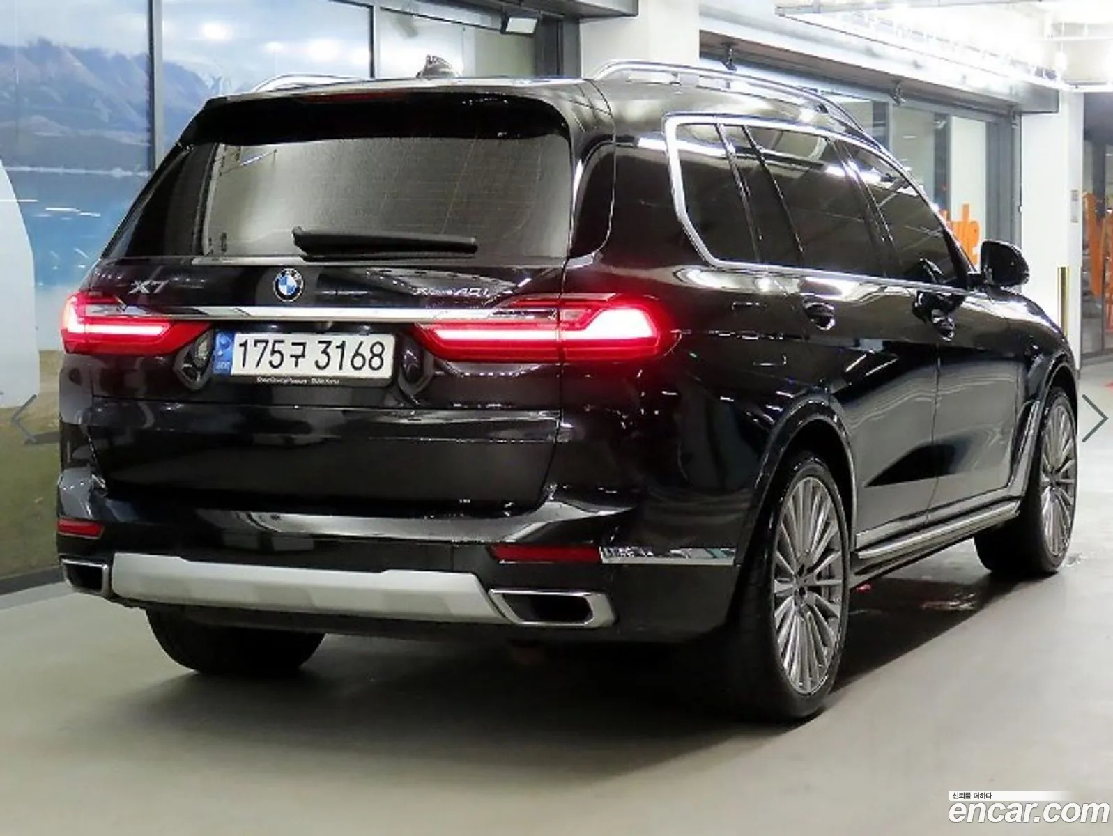 BMW X7 G07 ​​xDrive 40I Design Pure Excellence 7-Seater - фотография 7035822