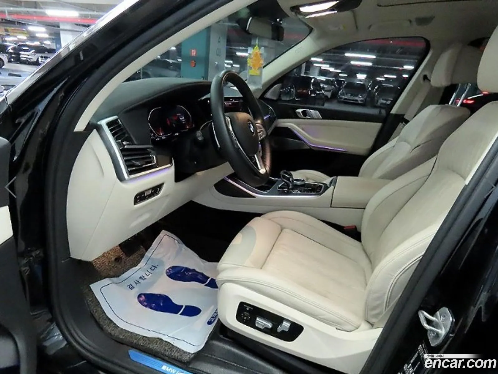 BMW X7 G07 ​​xDrive 40I Design Pure Excellence 7-Seater - фотография 7035824