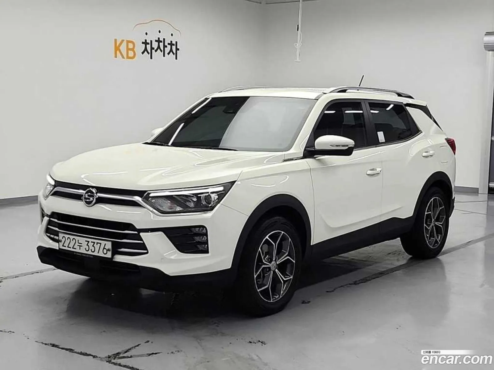 Kg Mobility Ssangyong Beautiful Korando Gasoline 15 2Wd C5 Prime - фотография 6755262