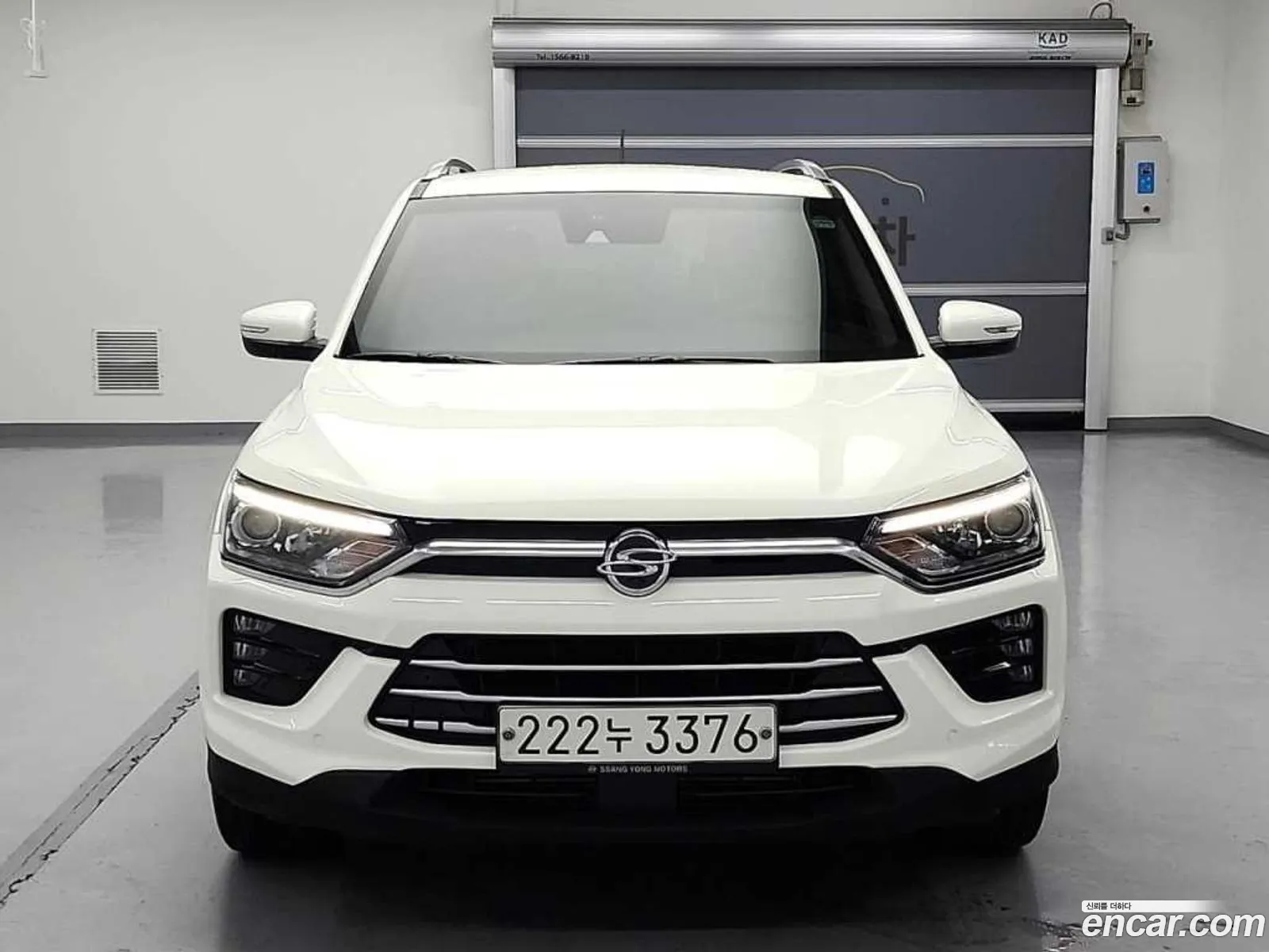Kg Mobility Ssangyong Beautiful Korando Gasoline 15 2Wd C5 Prime - фотография 6755263