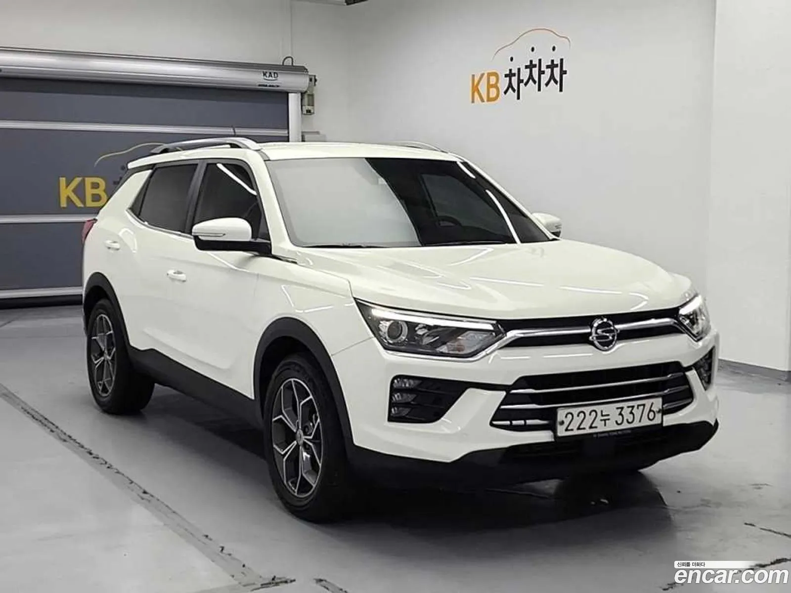Kg Mobility Ssangyong Beautiful Korando Gasoline 15 2Wd C5 Prime - фотография 6755265