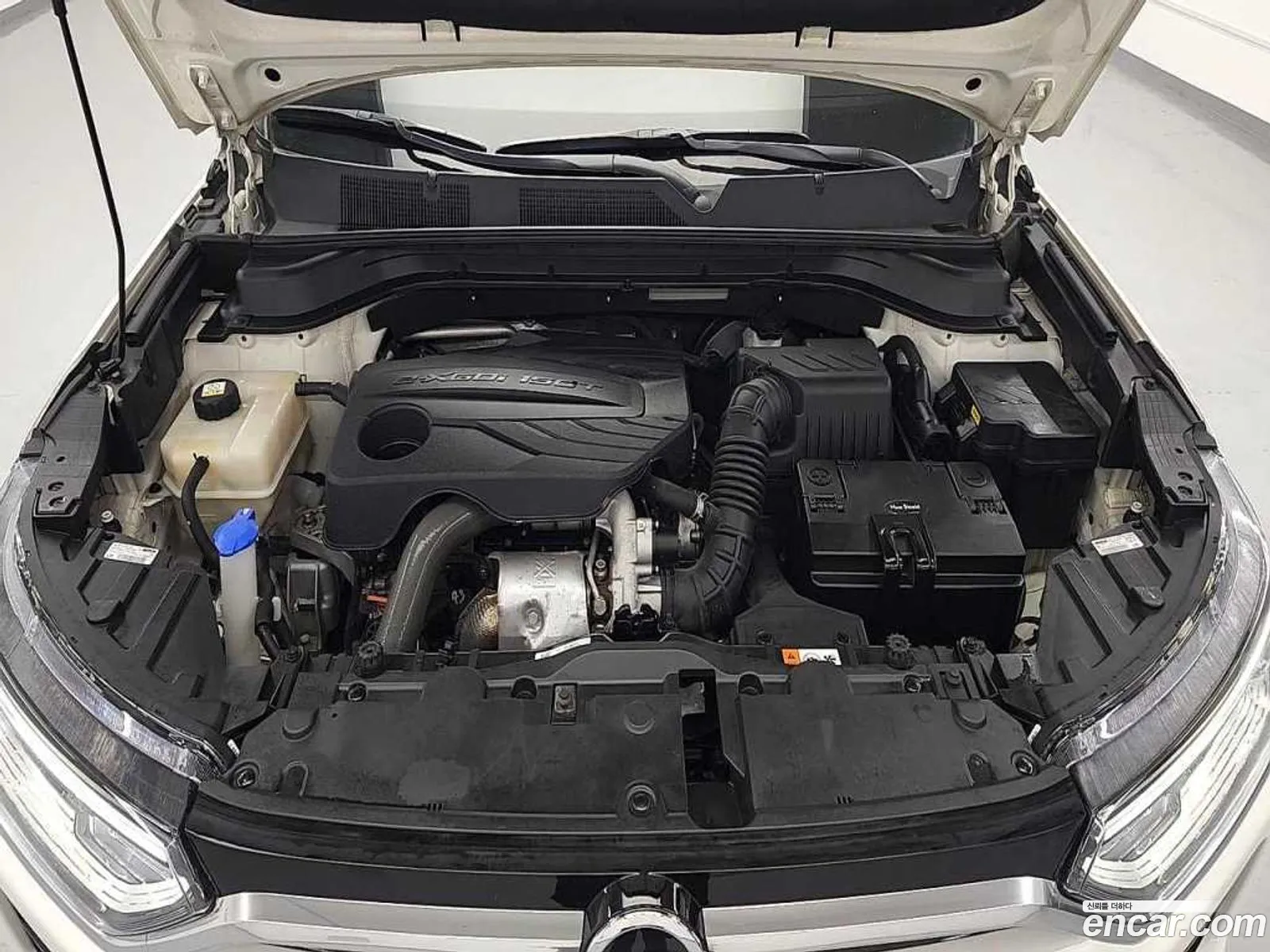 Kg Mobility Ssangyong Beautiful Korando Gasoline 15 2Wd C5 Prime - фотография 6755267