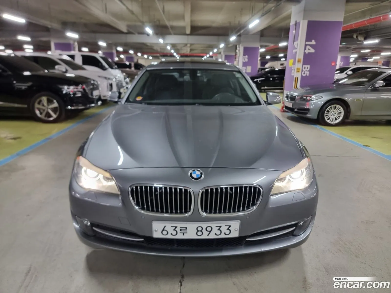 BMW 5 Series F10 528I - фотография 6743460