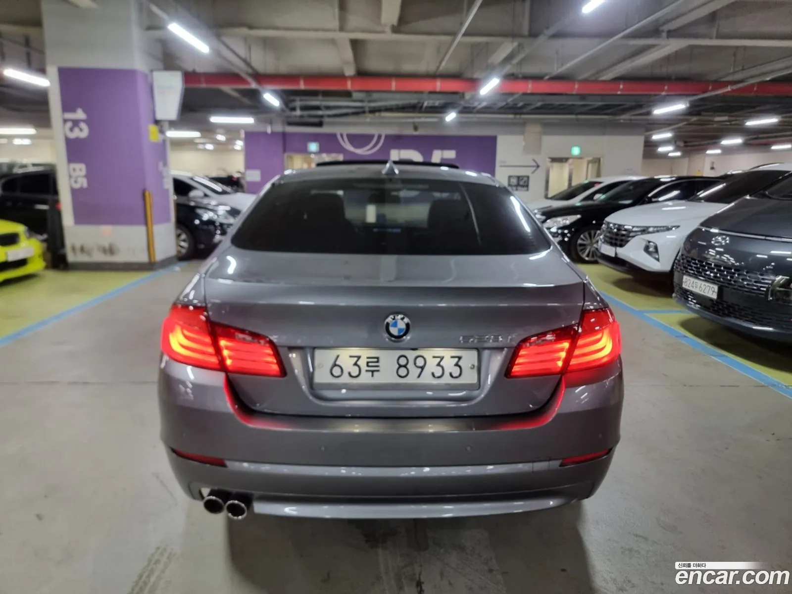 BMW 5 Series F10 528I - фотография 6743462
