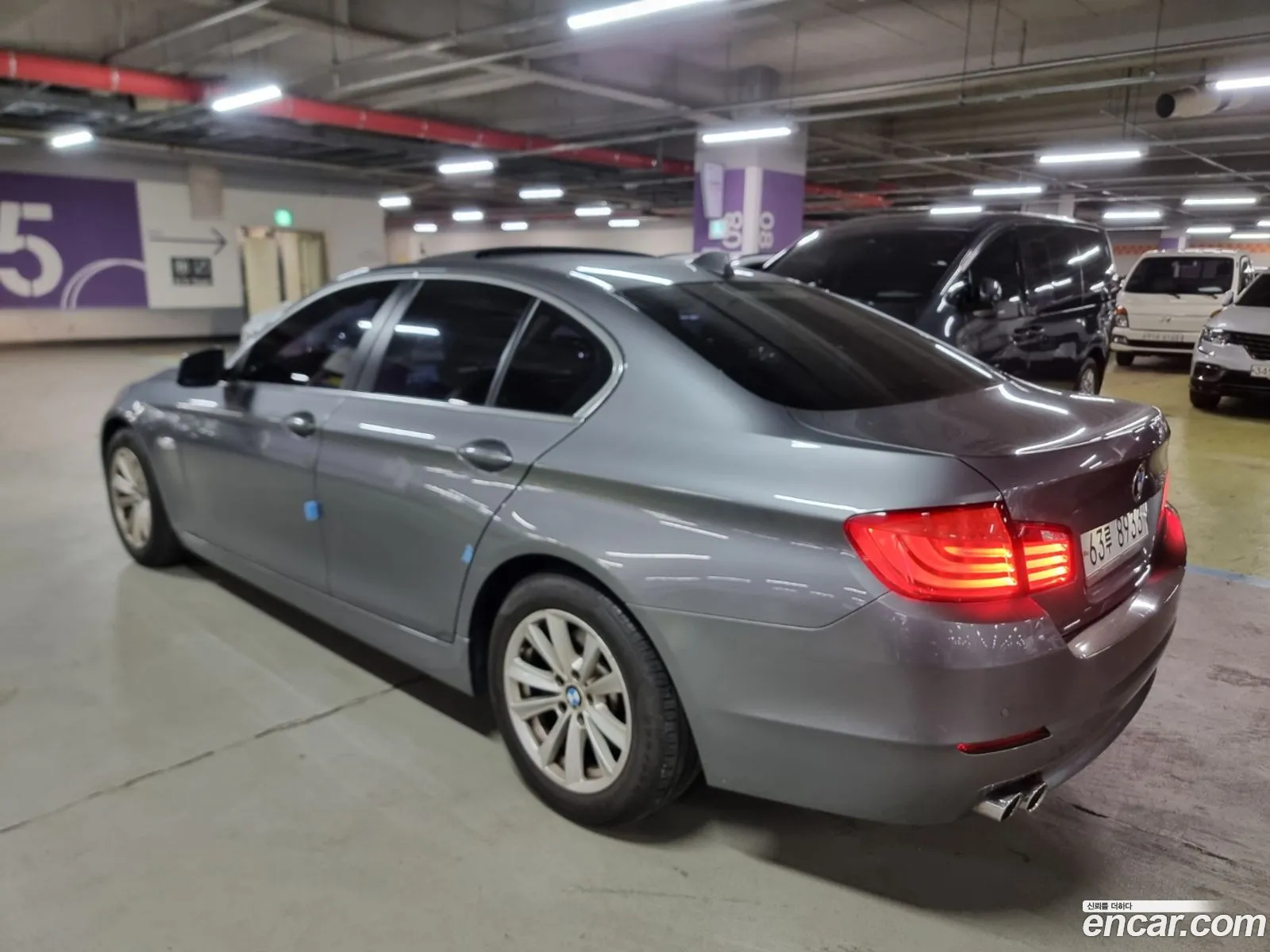 BMW 5 Series F10 528I - фотография 6743463