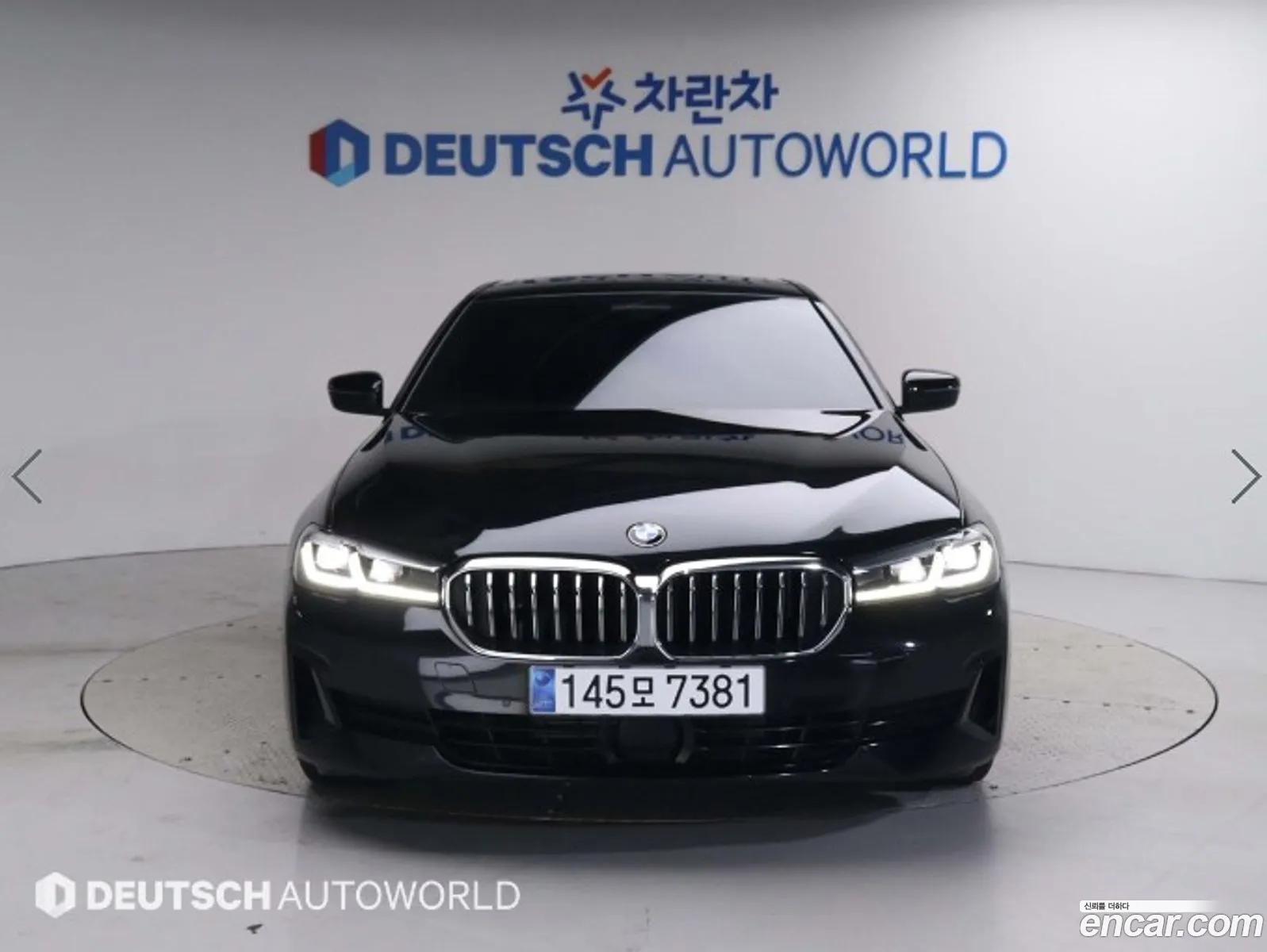BMW 5 Series G30 523D ​​xDrive Luxury - фотография 7414524