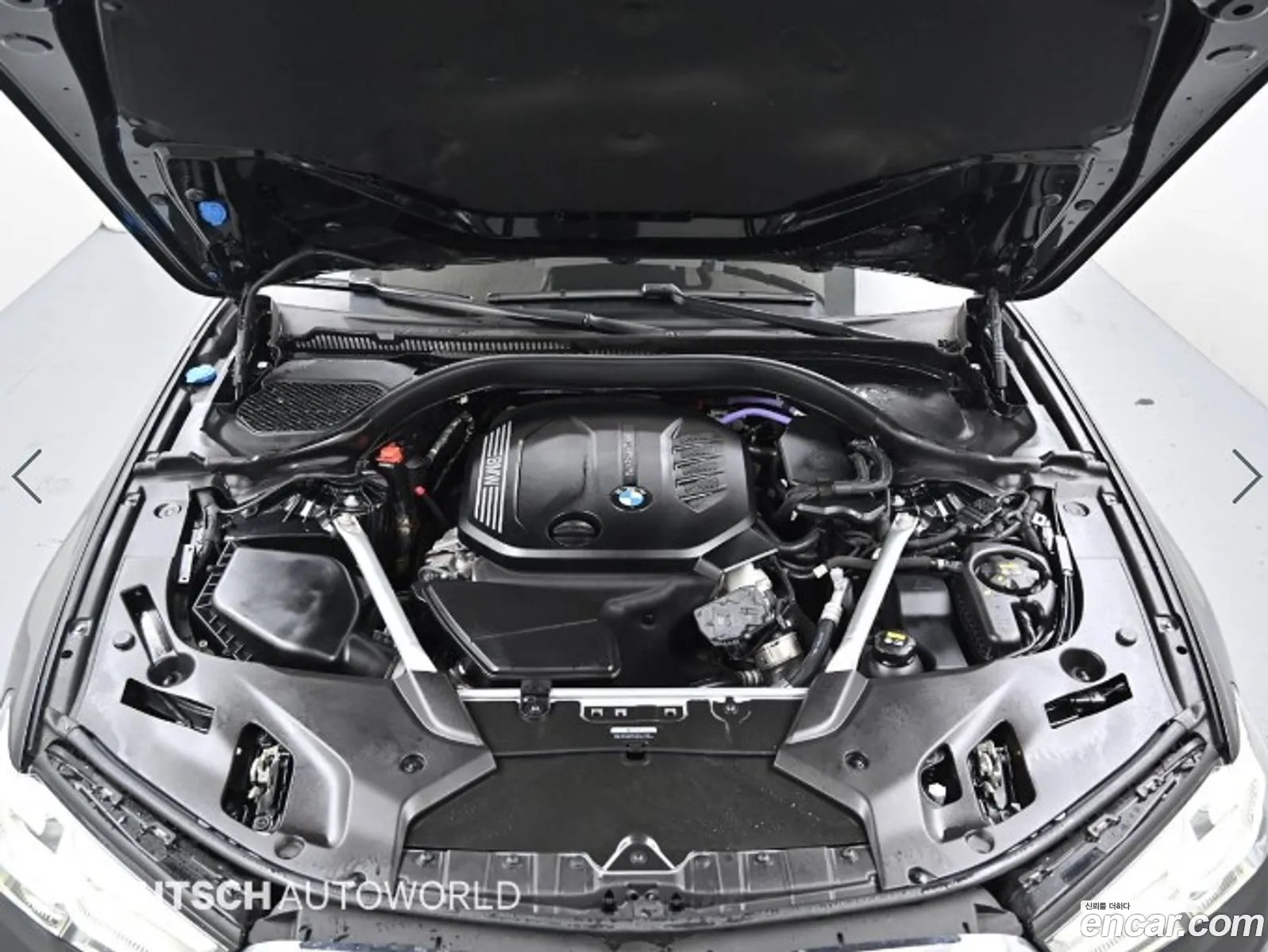 BMW 5 Series G30 523D ​​xDrive Luxury - фотография 7414527