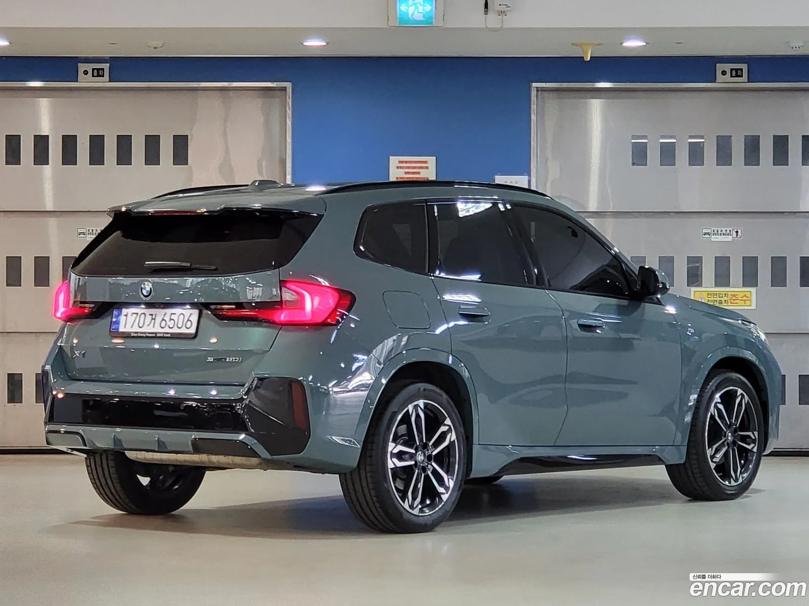 BMW X1 U11 Sdrive 20I M Sport - фотография 6311406