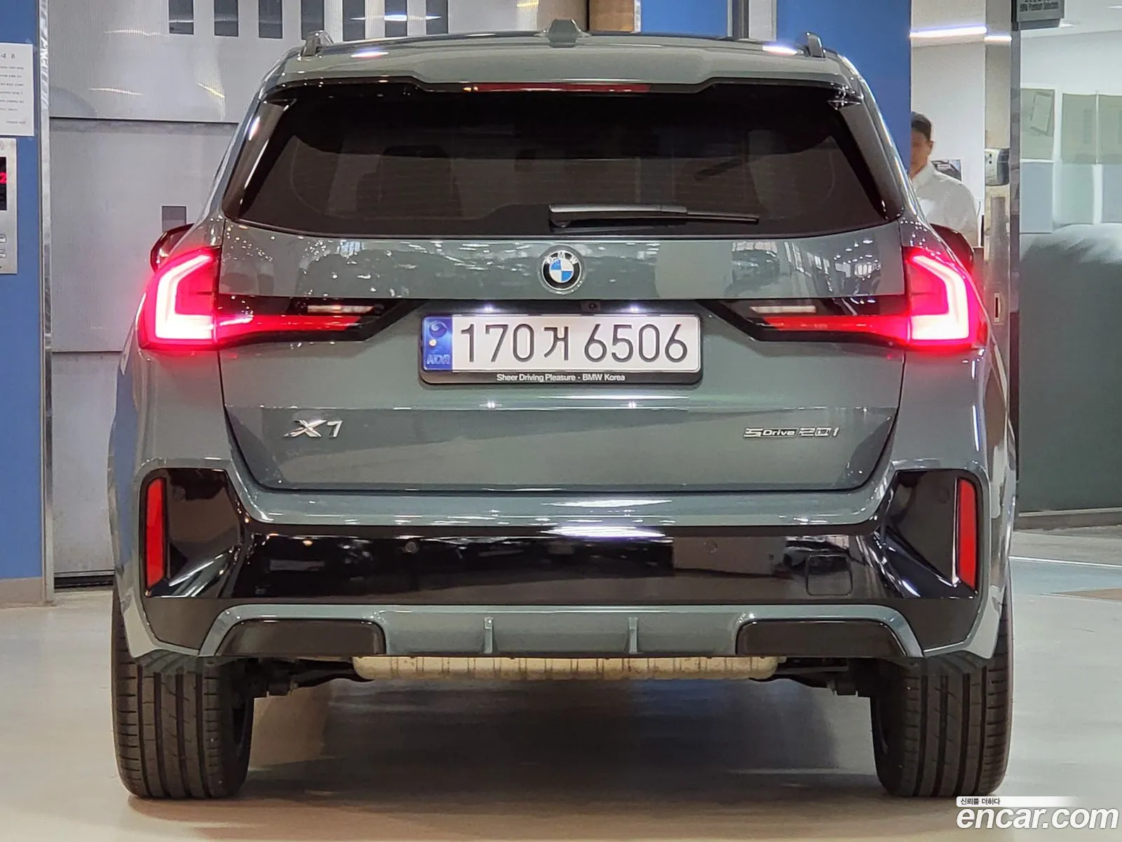 BMW X1 U11 Sdrive 20I M Sport - фотография 6311408