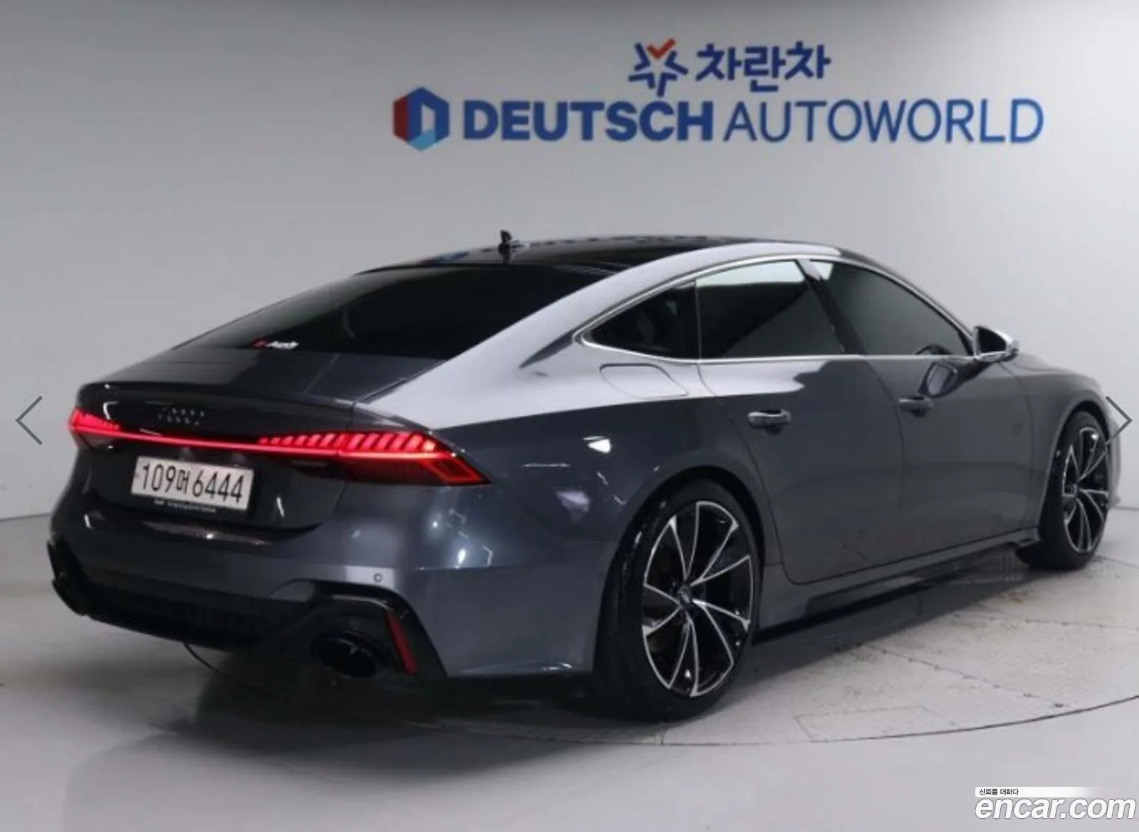 Audi A7 4K 55 Tfsi Quattro Premium - фотография 1332150