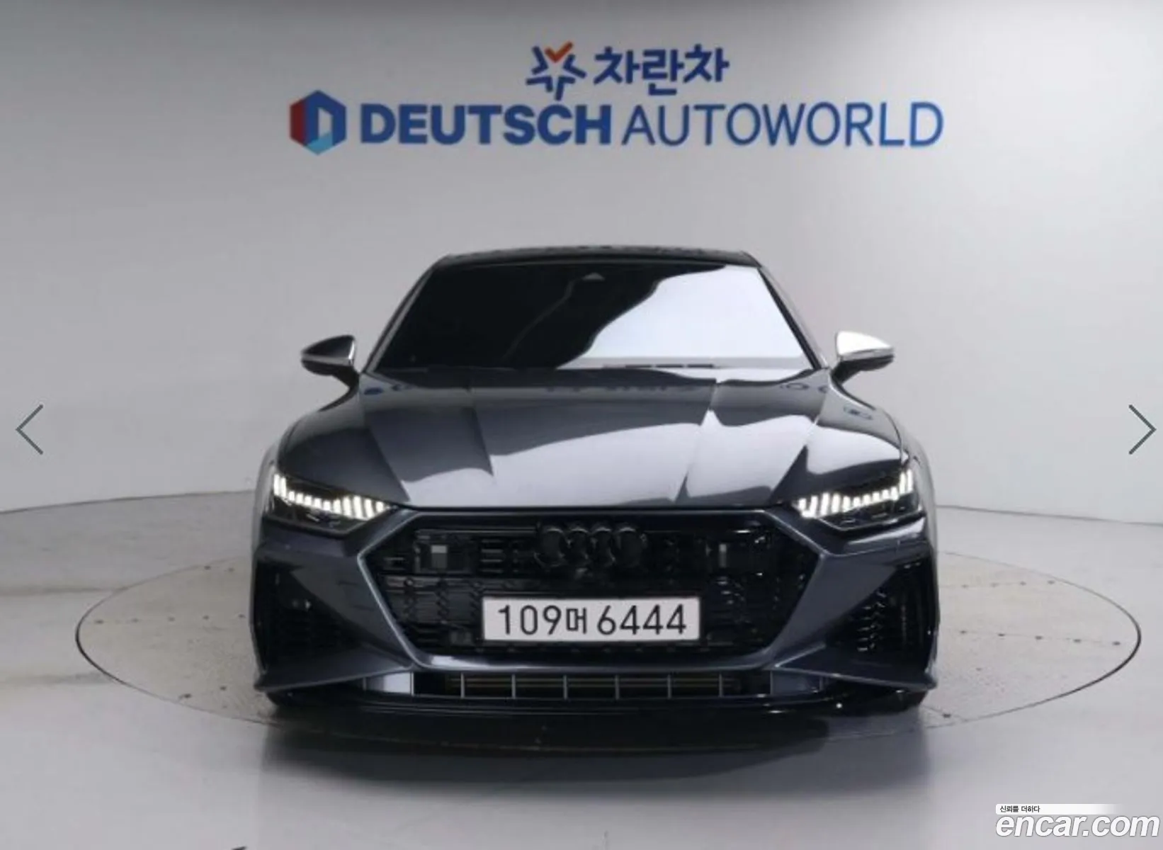 Audi A7 4K 55 Tfsi Quattro Premium - фотография 1332151