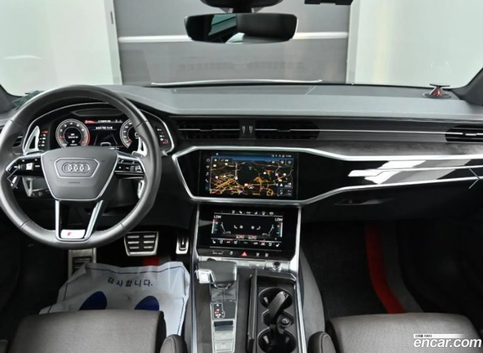 Audi A7 4K 55 Tfsi Quattro Premium - фотография 1332154