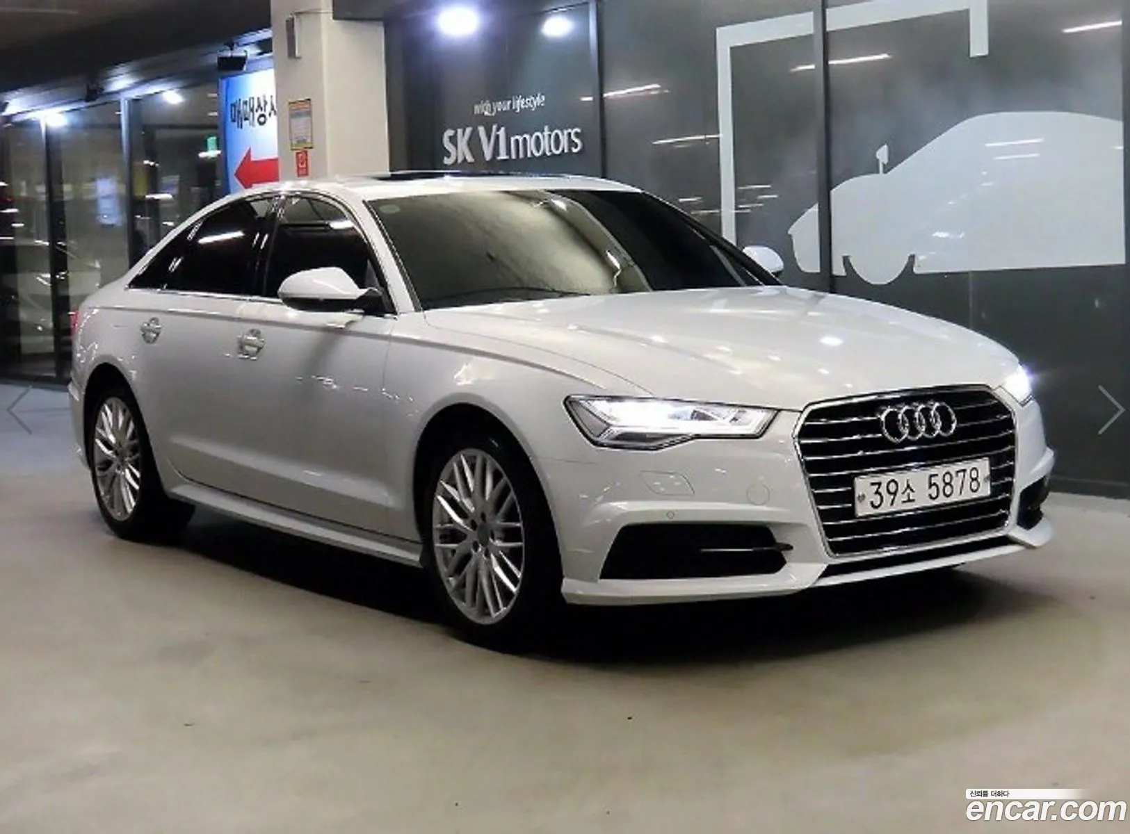Audi New A6 40 Tfsi Premium C7 - фотография 1223250