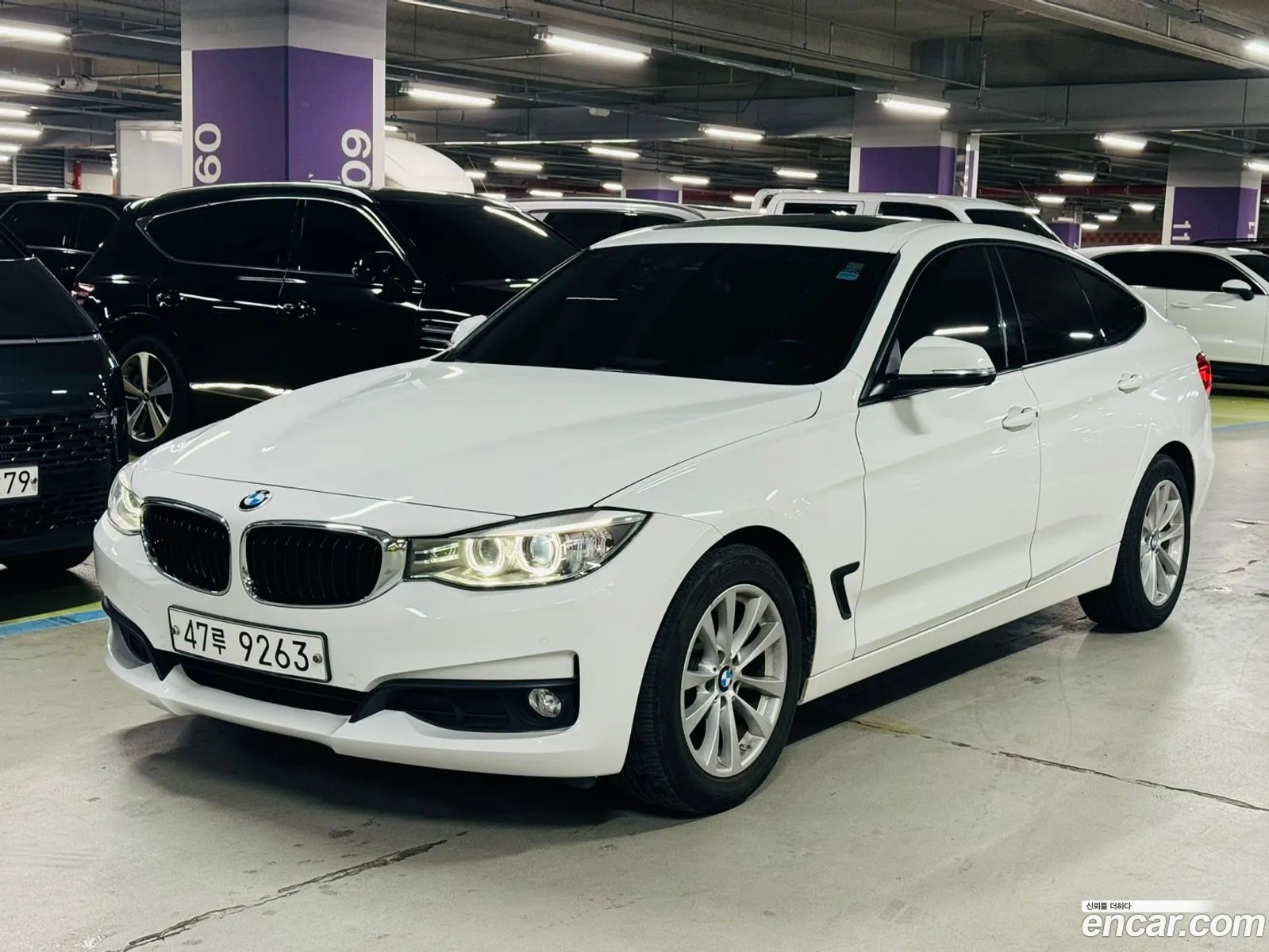 BMW 3 Series Gt F34 Gt 320D - фотография 7414506