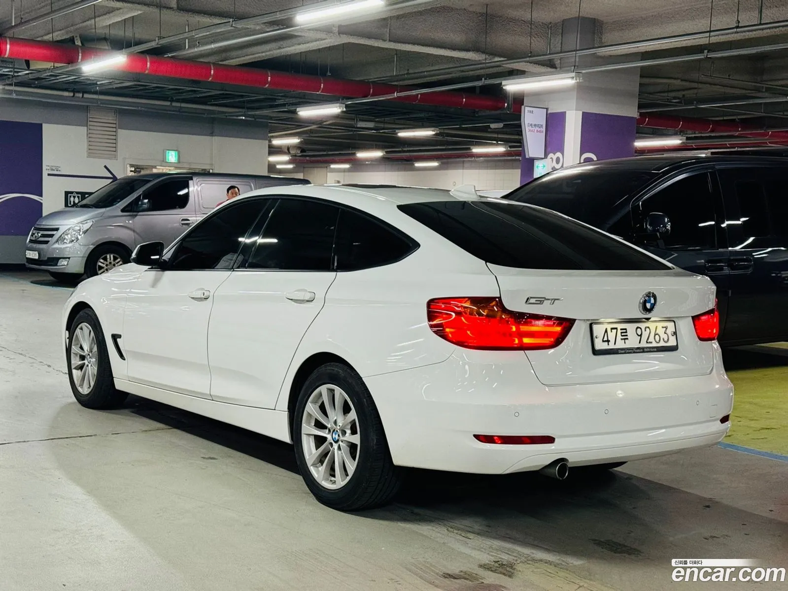 BMW 3 Series Gt F34 Gt 320D - фотография 7414507