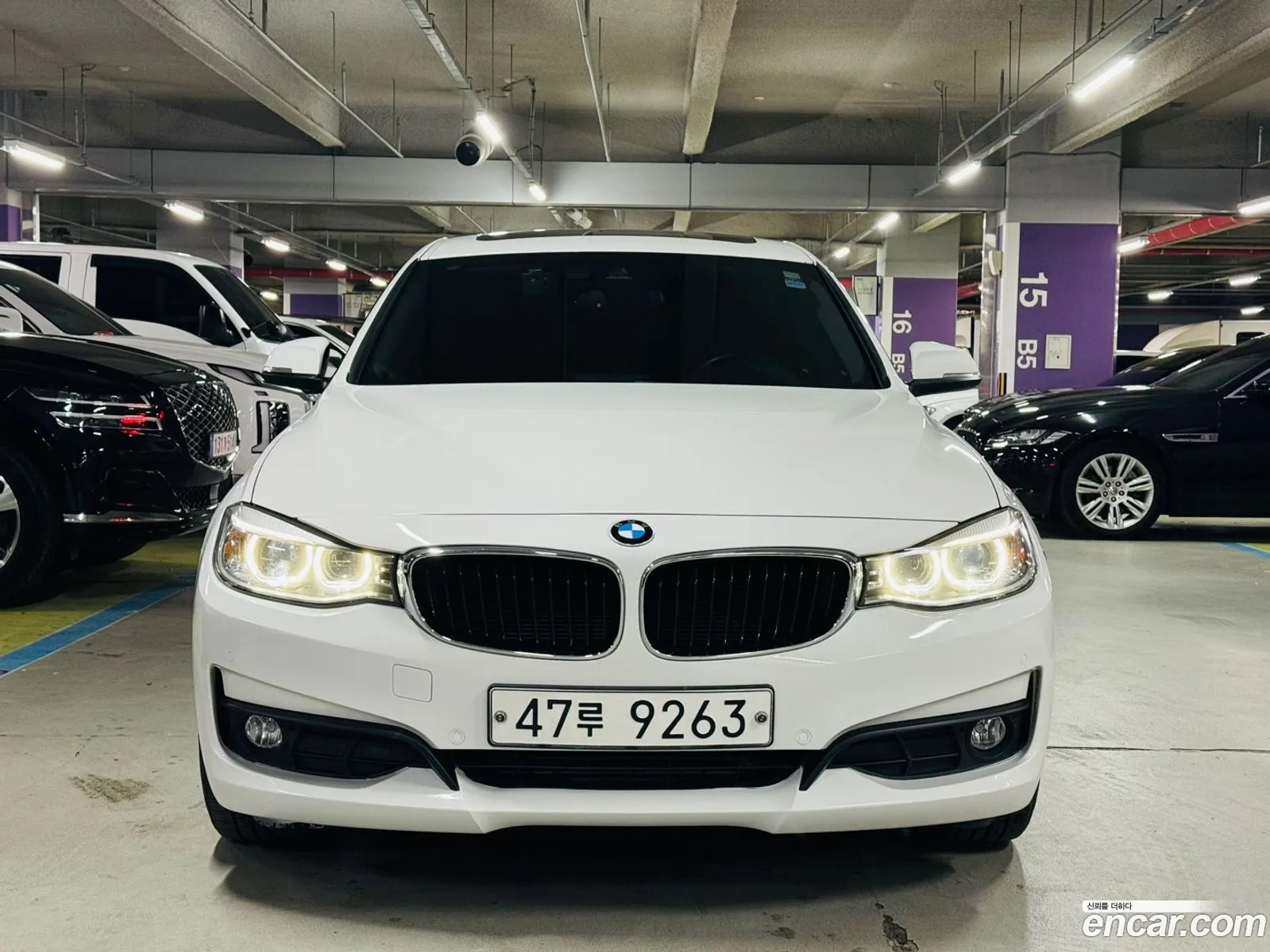 BMW 3 Series Gt F34 Gt 320D - фотография 7414508