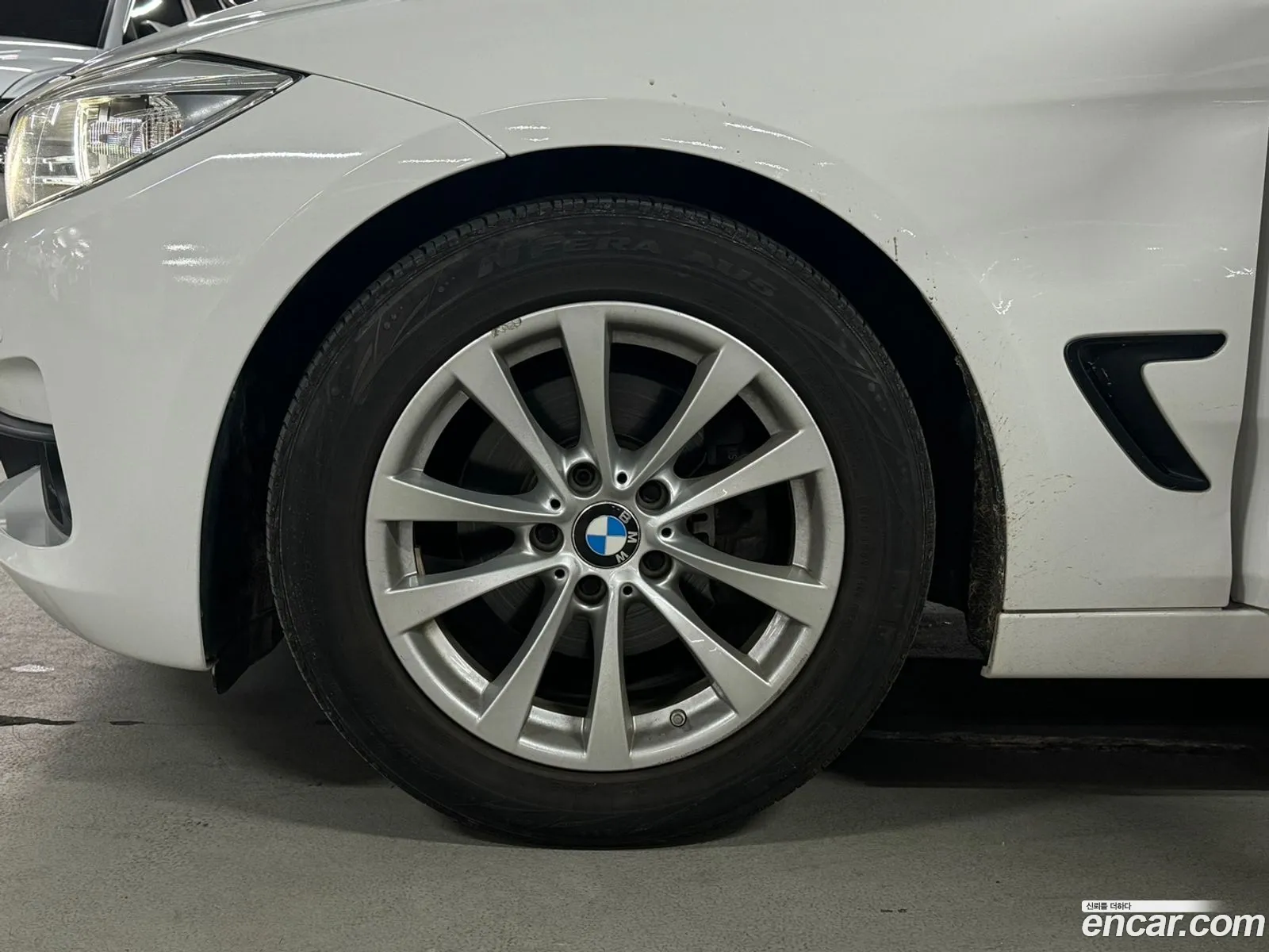 BMW 3 Series Gt F34 Gt 320D - фотография 7414510
