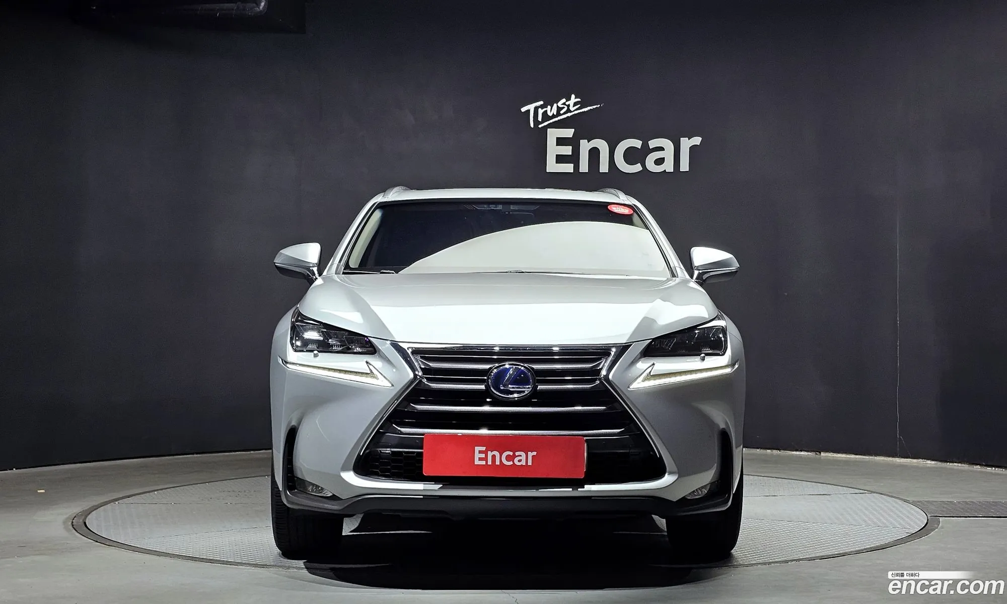 Lexus Nx300H Supreme - фотография 6585643