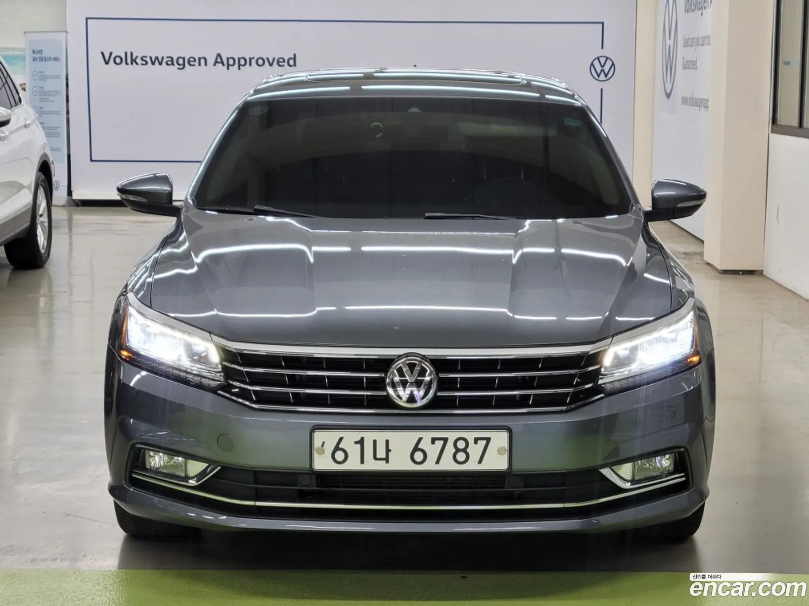 Volkswagen The New Passat 20 Tsi B7 - фотография 8435088