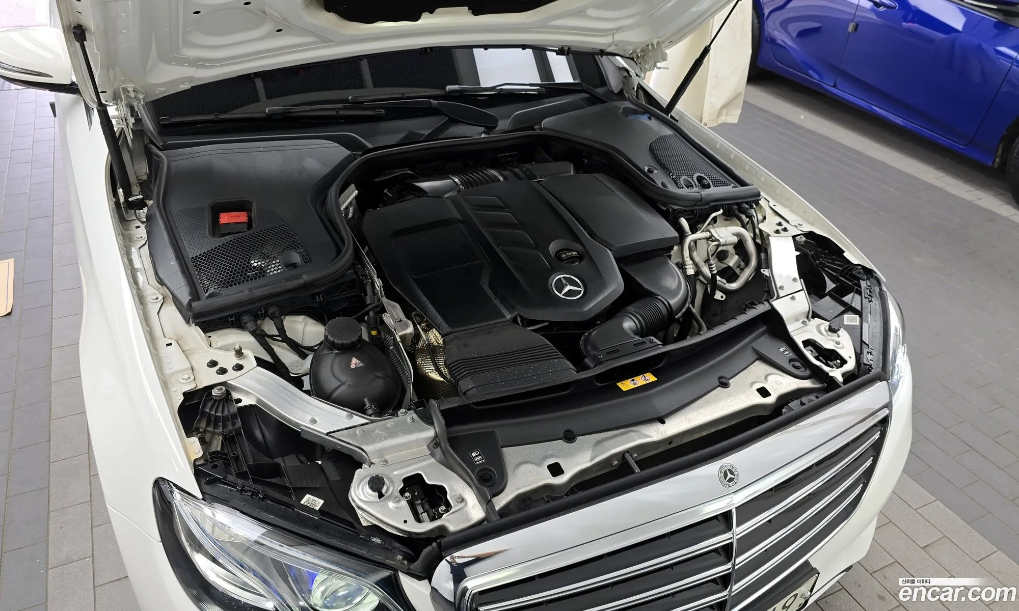 Benz E-Class W213 E220D Exclusive - фотография 19501078