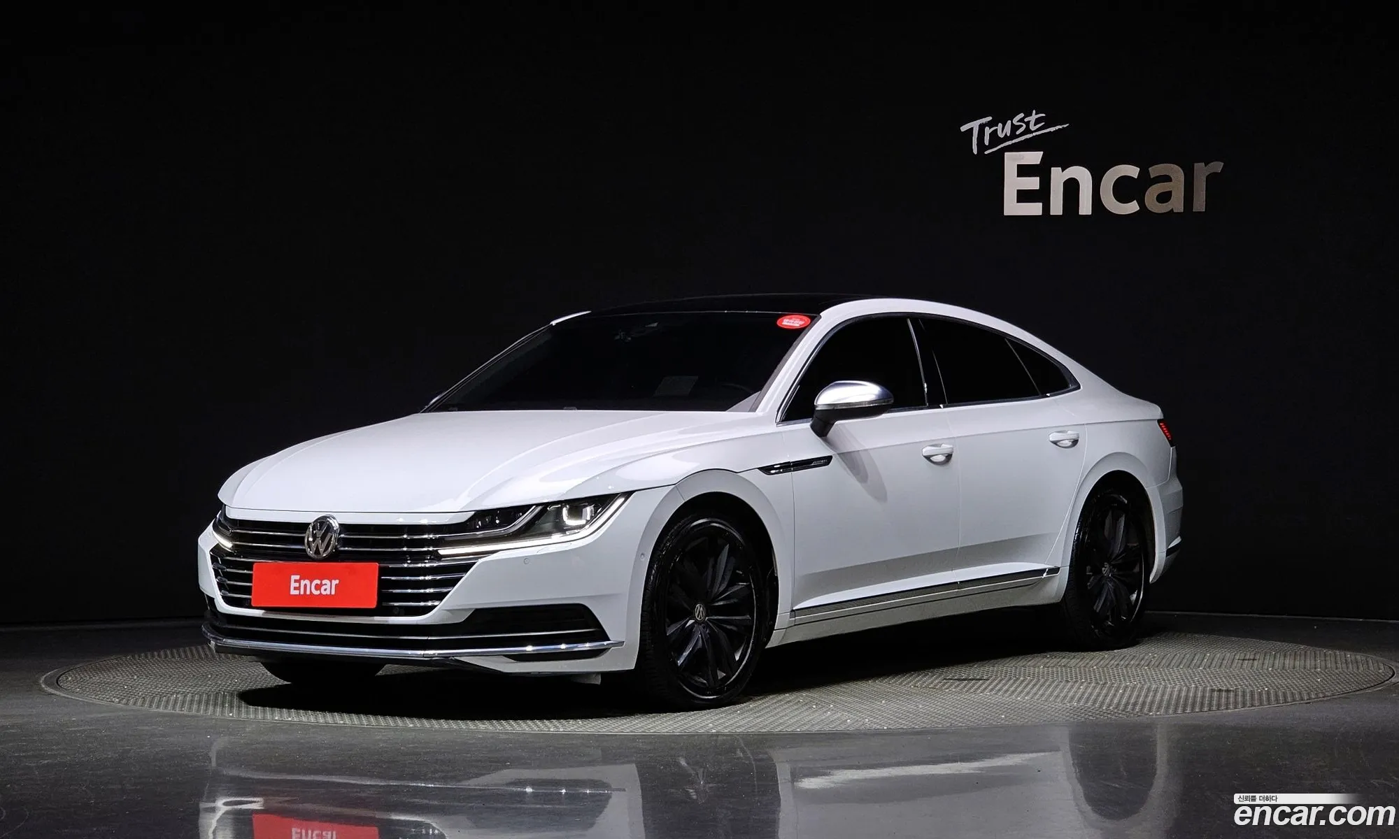 Volkswagen Arteon 20 Tdi Prestige - фотография 8462820