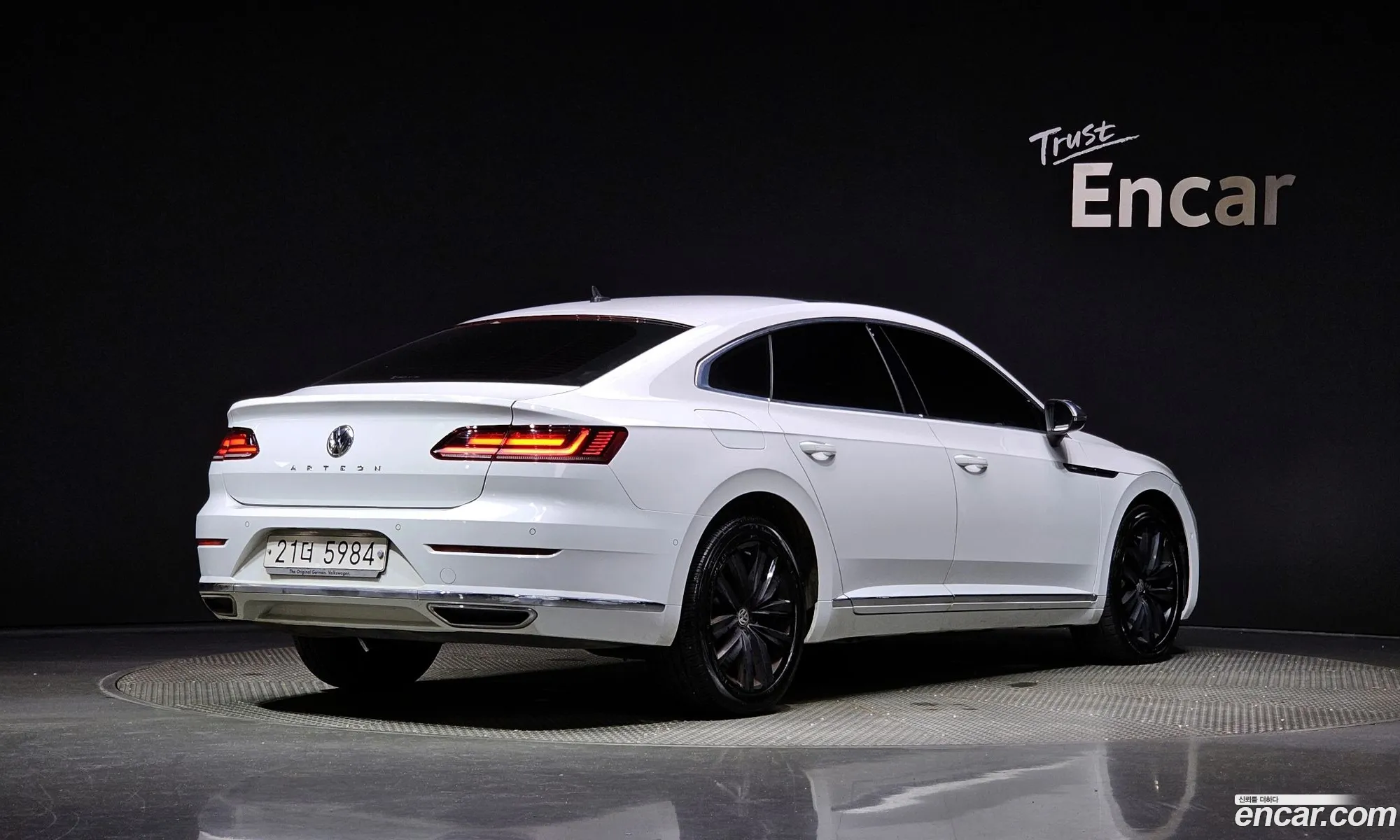 Volkswagen Arteon 20 Tdi Prestige - фотография 8462821
