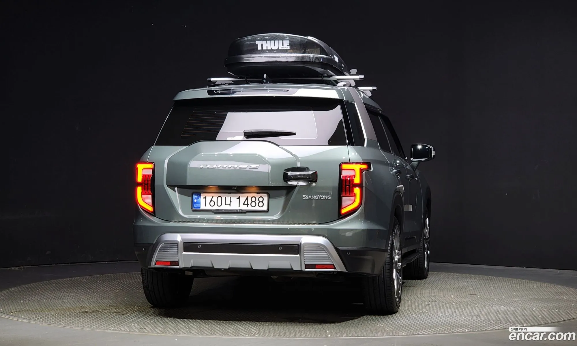 Kg Mobility Ssangyong Torres Gasoline 15 4Wd T7 - фотография 8094827