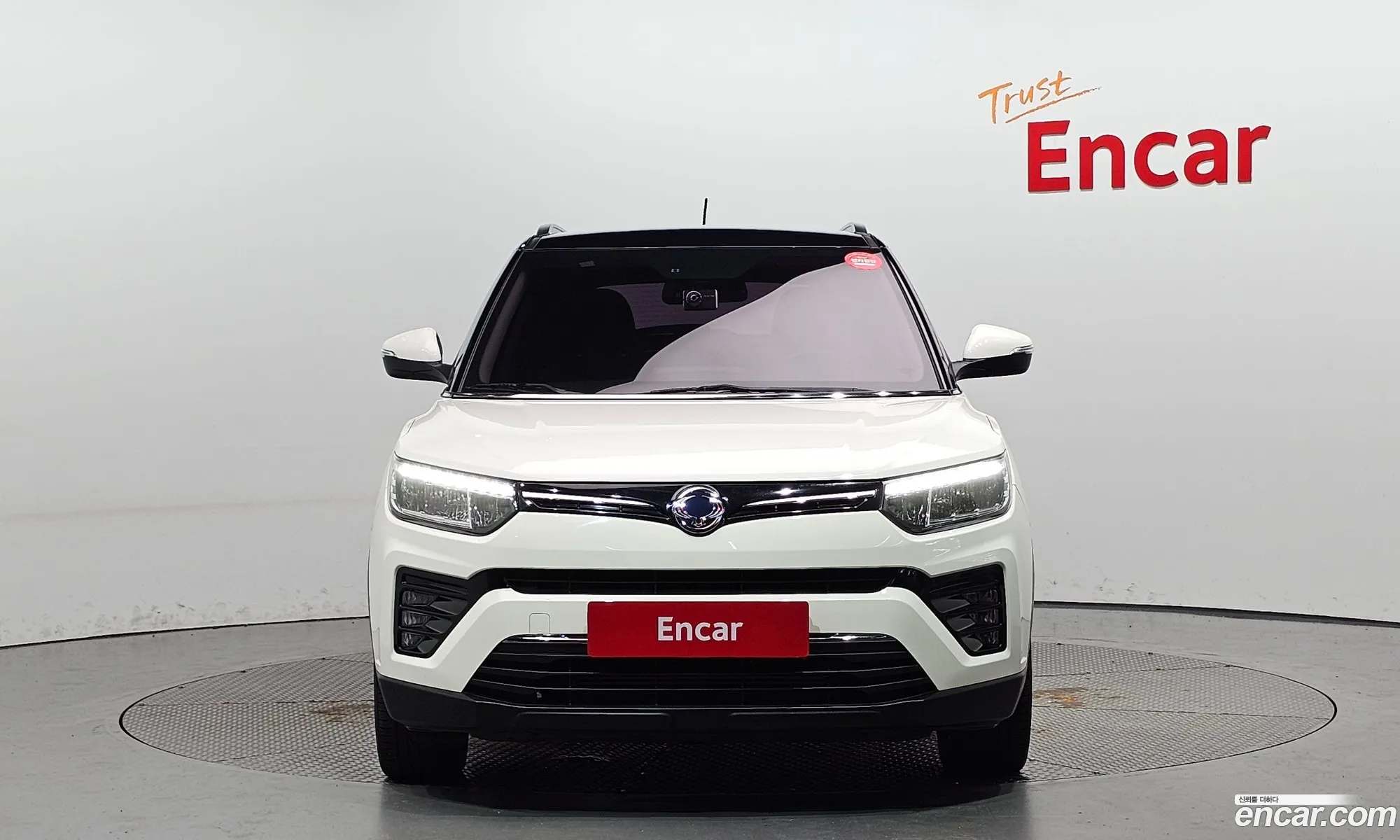 Kg Mobility Ssangyong Very New Tivoli Gasoline 15 2Wd V5 - фотография 7215885