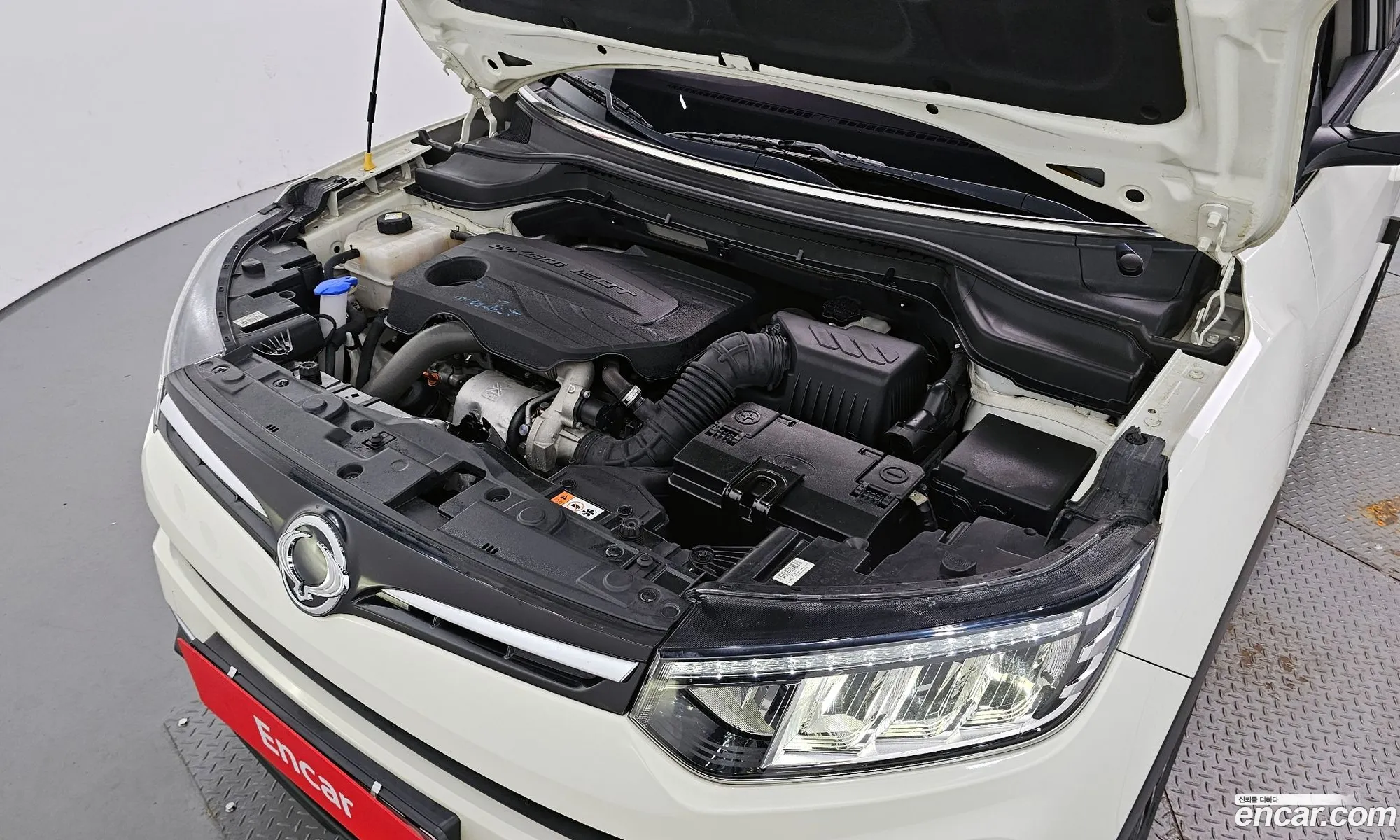 Kg Mobility Ssangyong Very New Tivoli Gasoline 15 2Wd V5 - фотография 7215888