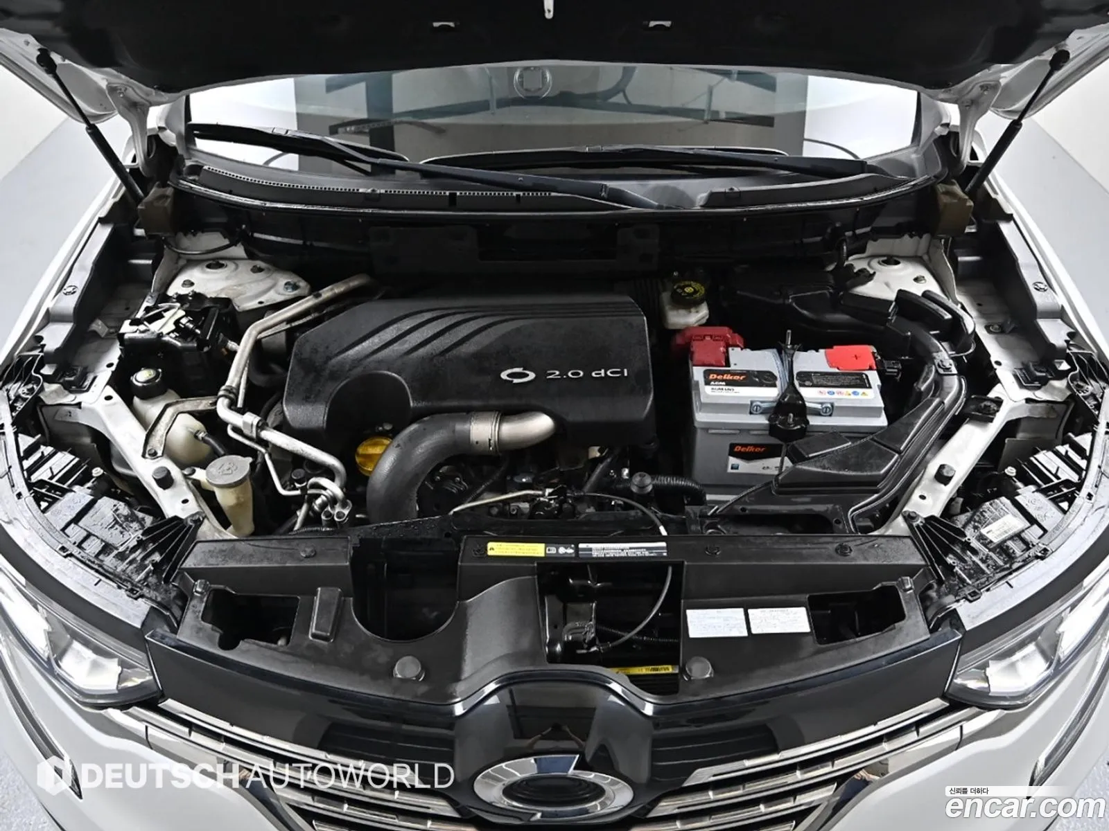 Renault Korea Samsung Qm6 Diesel 2Wd Re - фотография 8232665