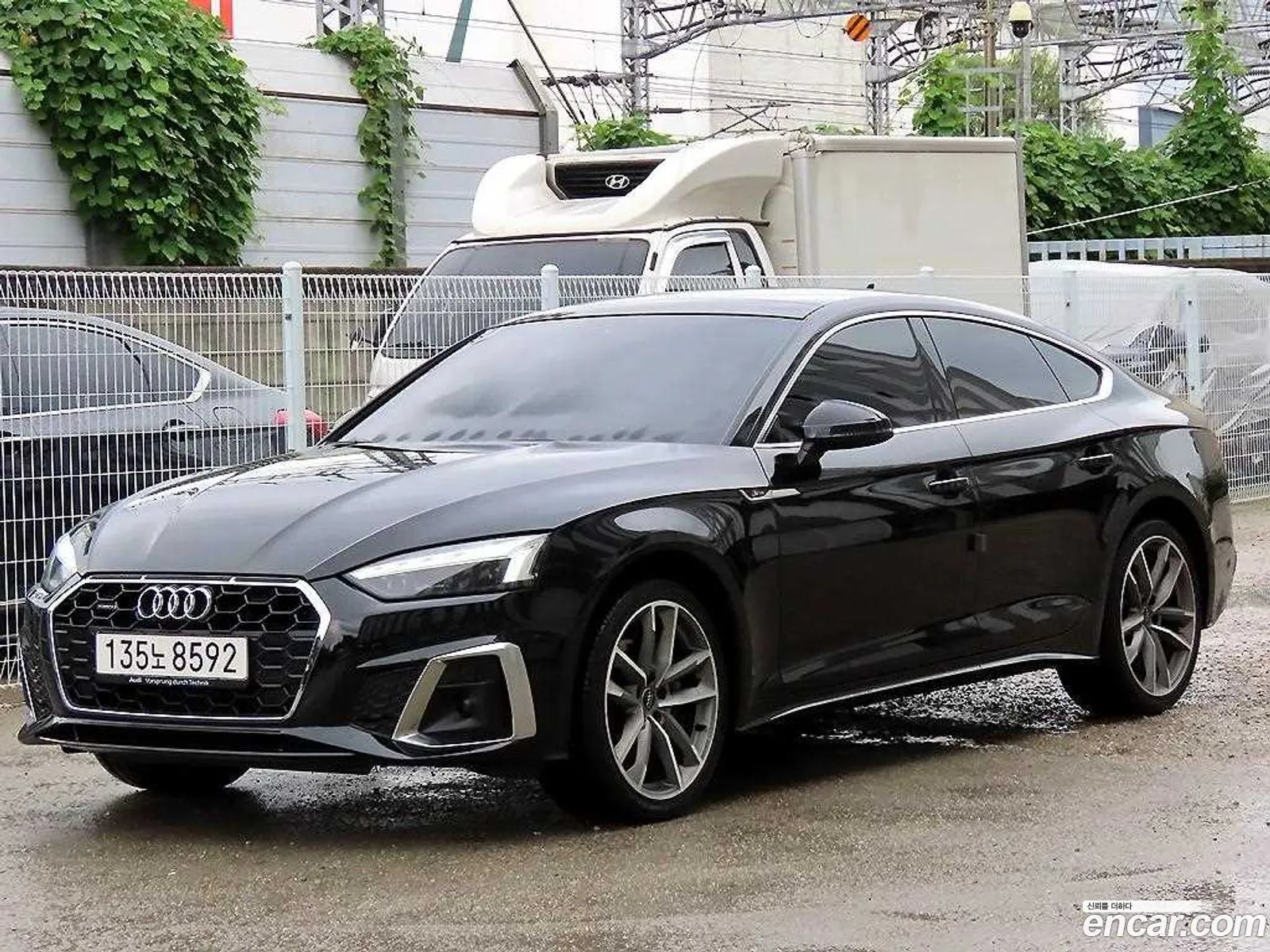 Audi A5 F5 40 Tdi Quattro Premium Sportback - фотография 1088066