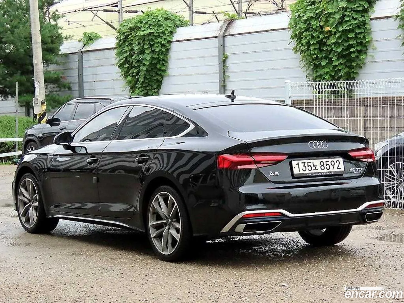 Audi A5 F5 40 Tdi Quattro Premium Sportback - фотография 1088068